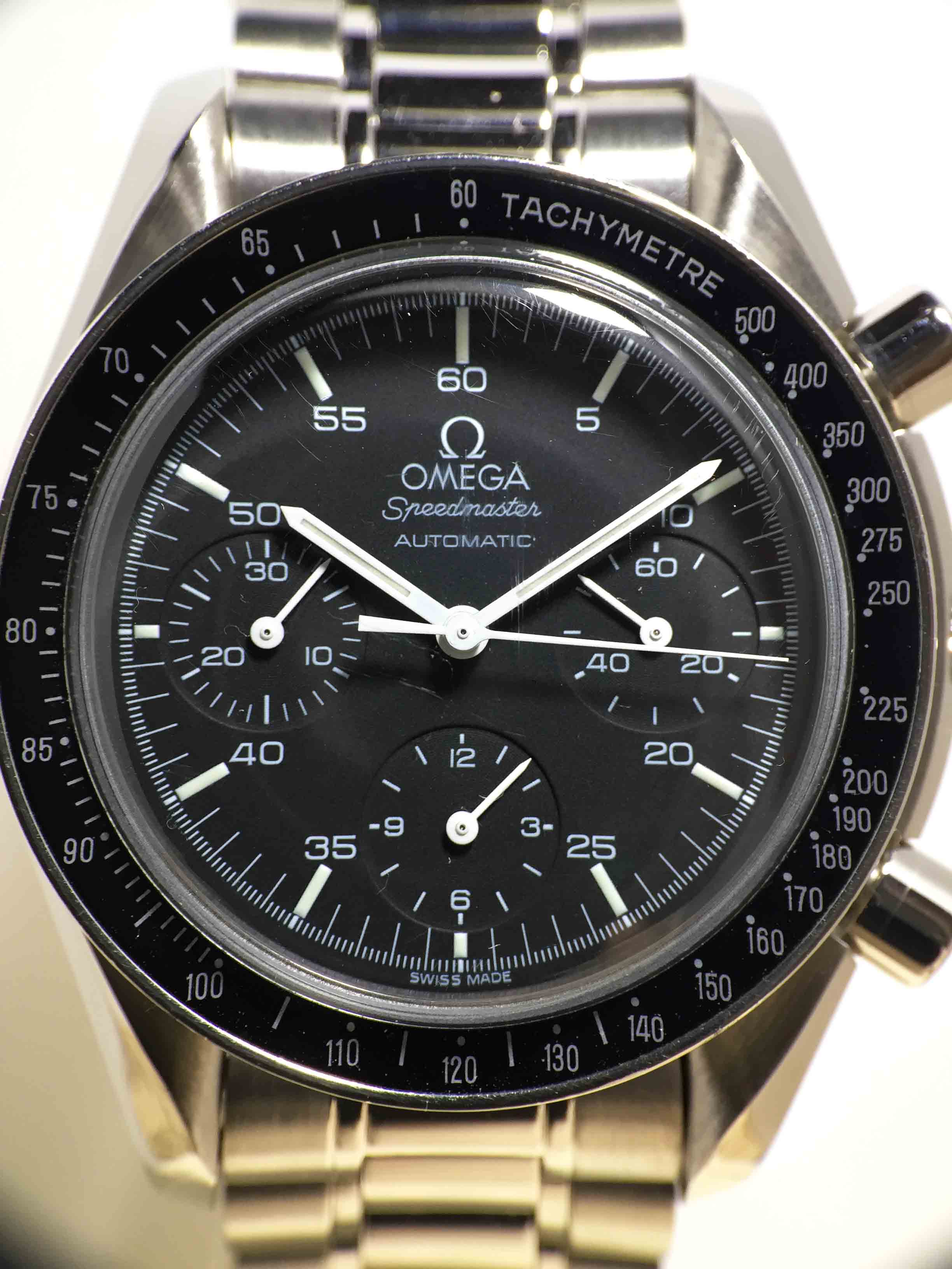 1966 Omega Speedmaster Reduced Ref. 3510.50.00