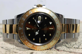 Rolex GMT Master Ref. 16753 Year 1988