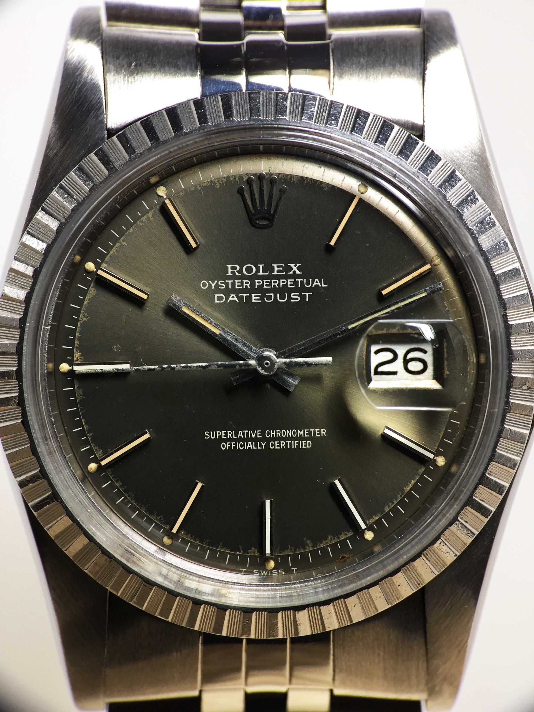 Rolex Datejust Ref. 1603 Year 1974