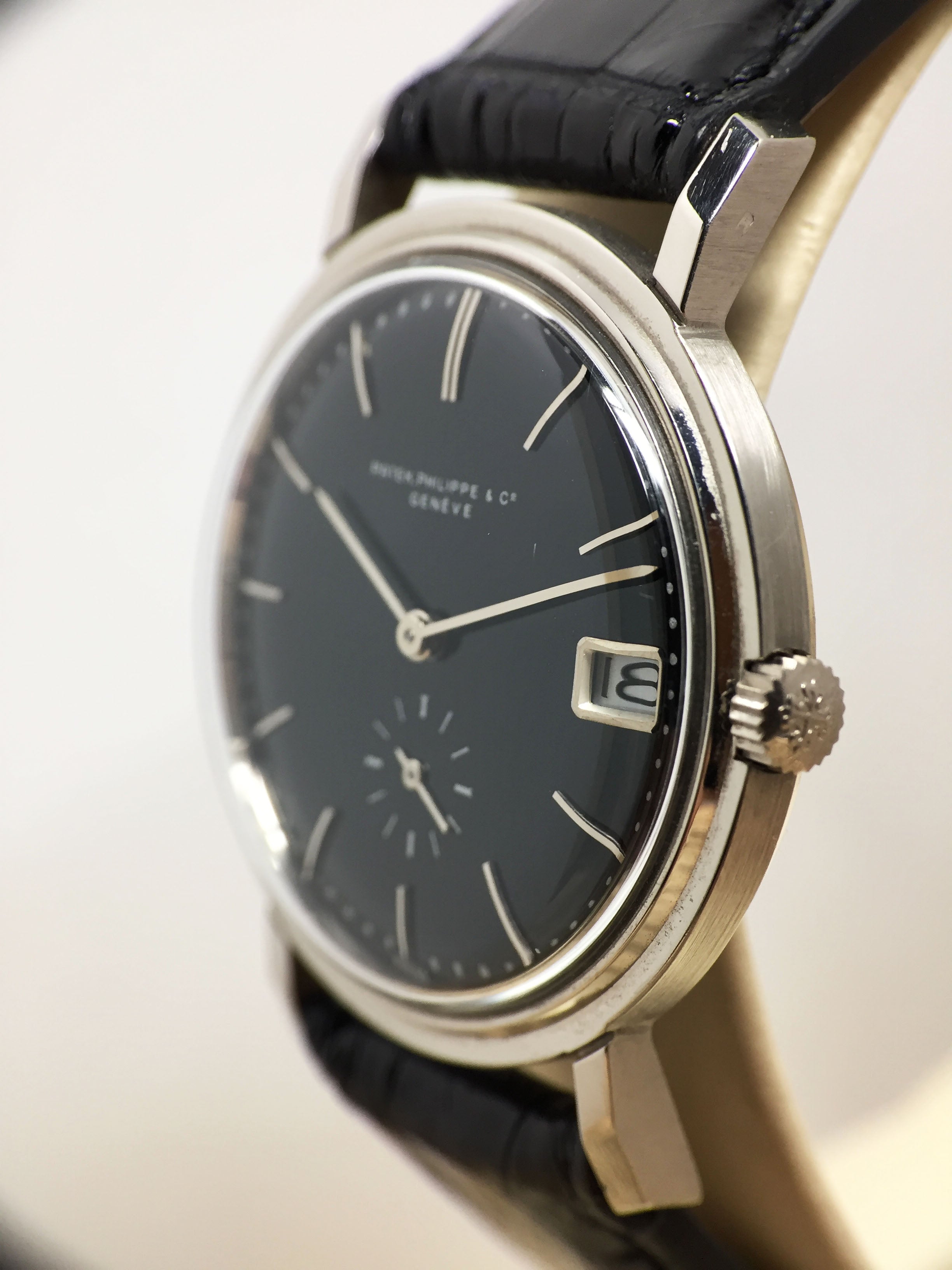 1973 Patek Philippe Ref. 3445 (with Extract from Archives)