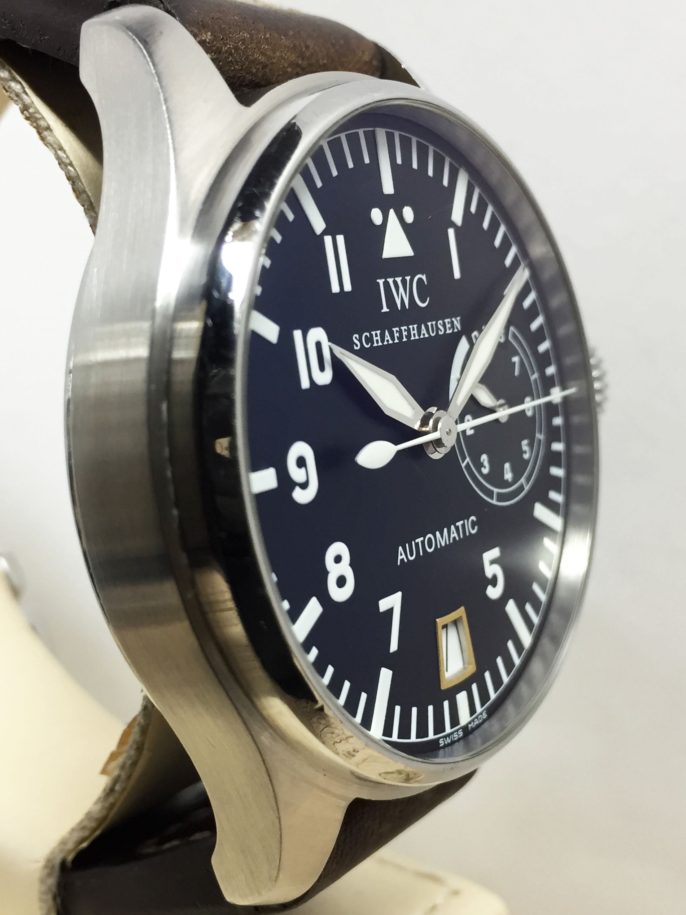 IWC Big Pilot 1st Series Ref. IW5002 Year 2002