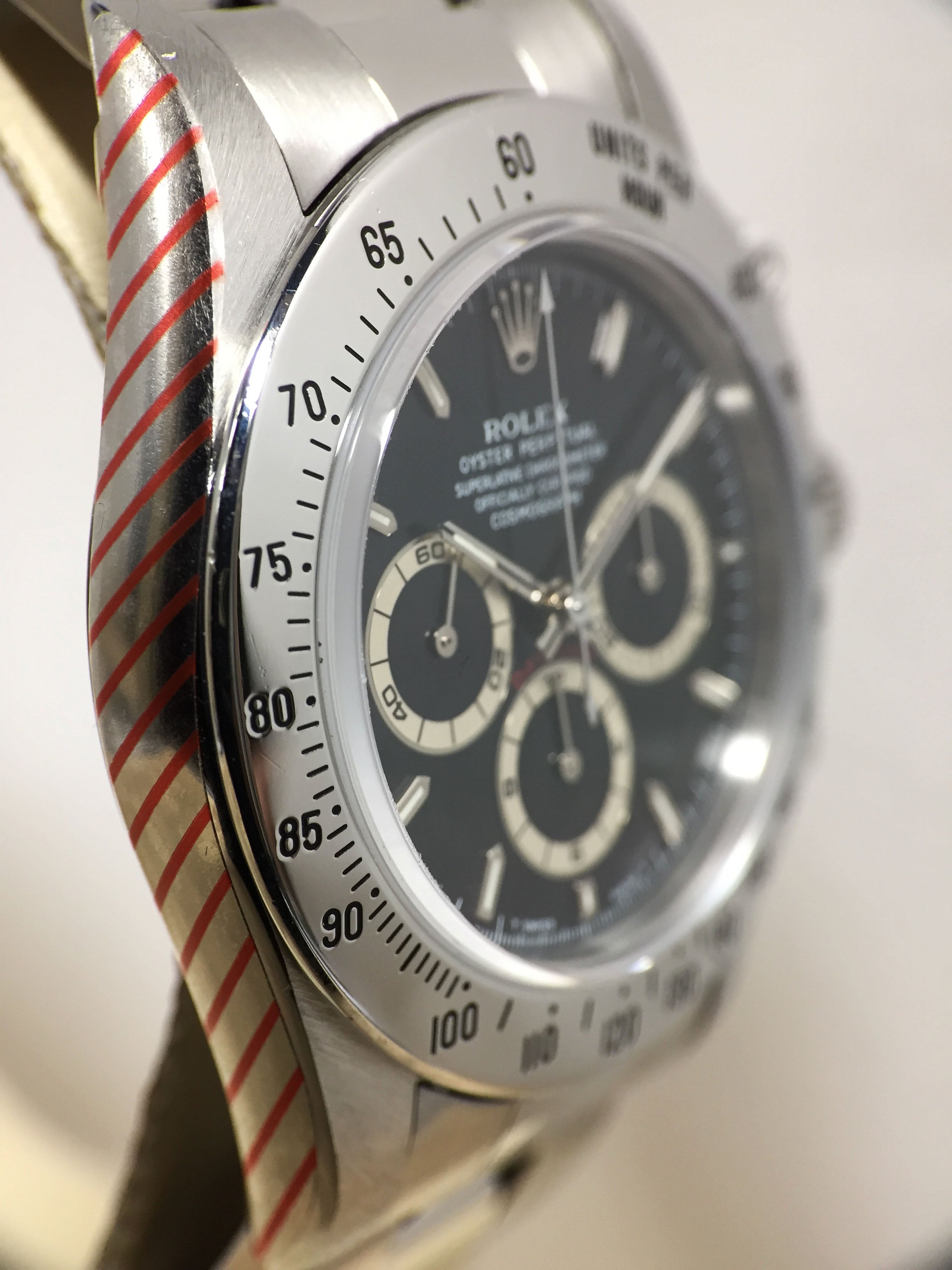 Rolex Daytona Ref. 16520 Year 1996 (Full Set)