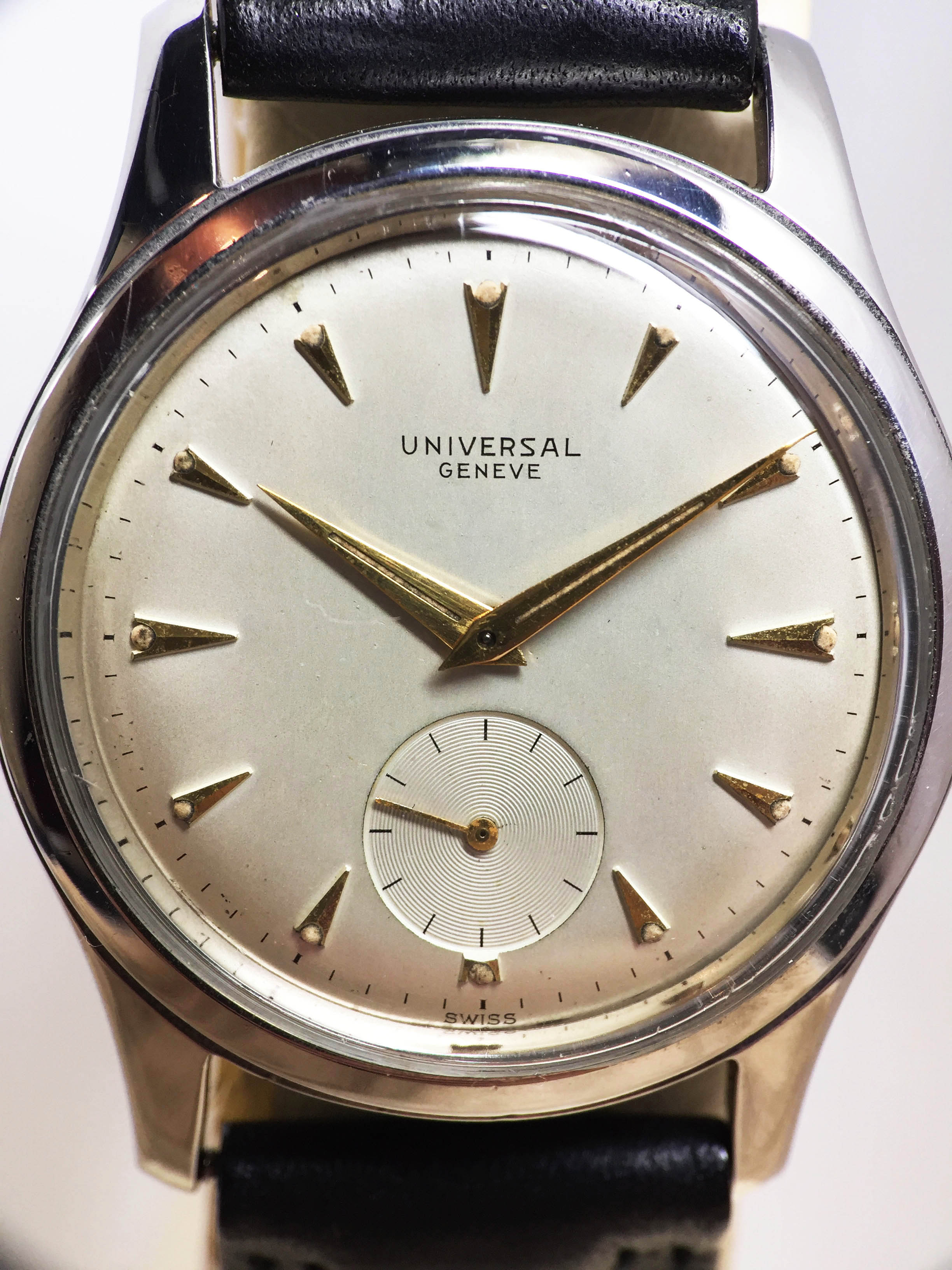 Universal Geneve Ref. 8000000048891 Year 1960s