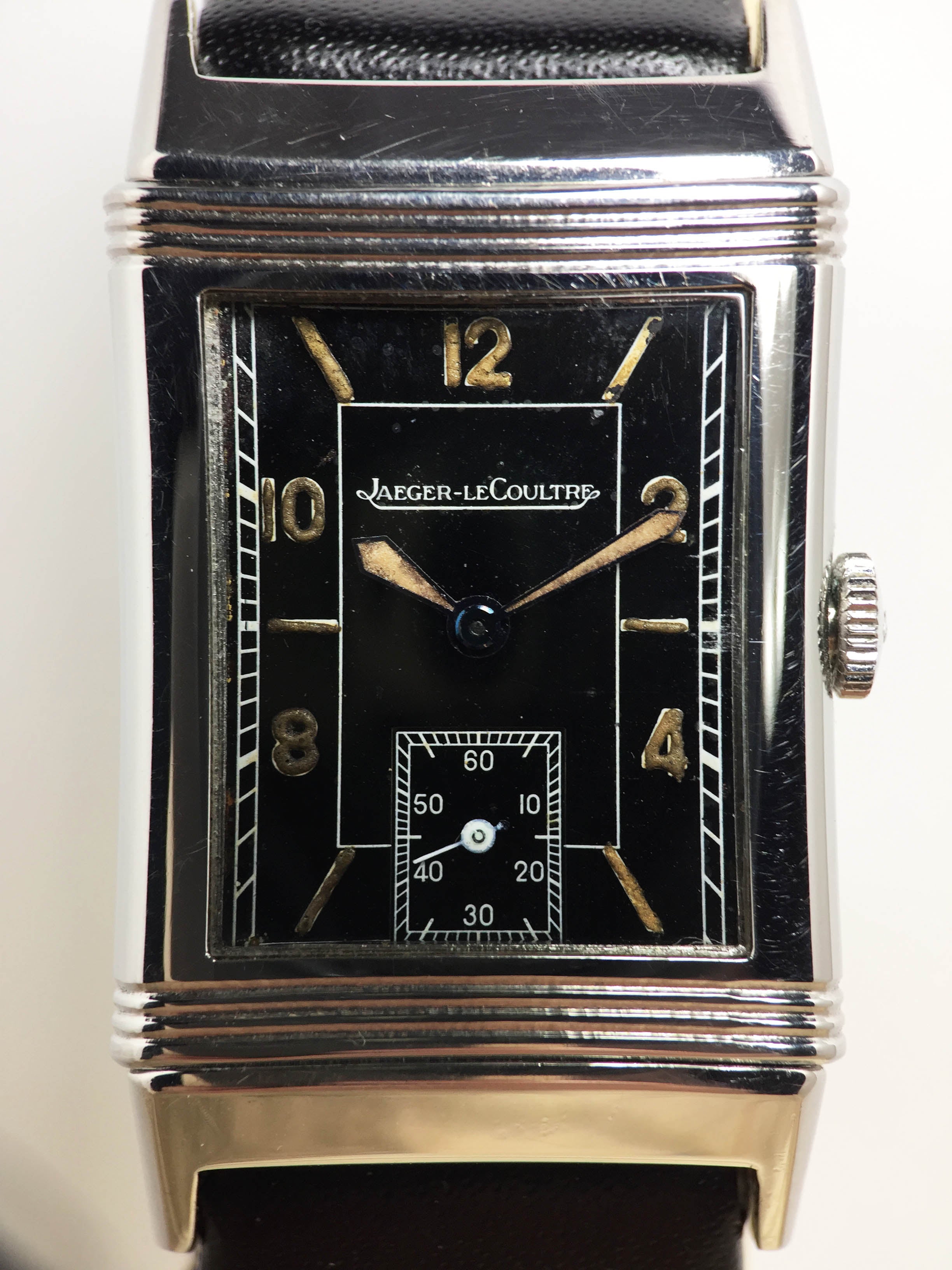 1930 Jaeger LeCoultre Reverso