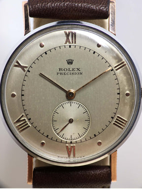 1945 Rolex Precision Ref. 3923