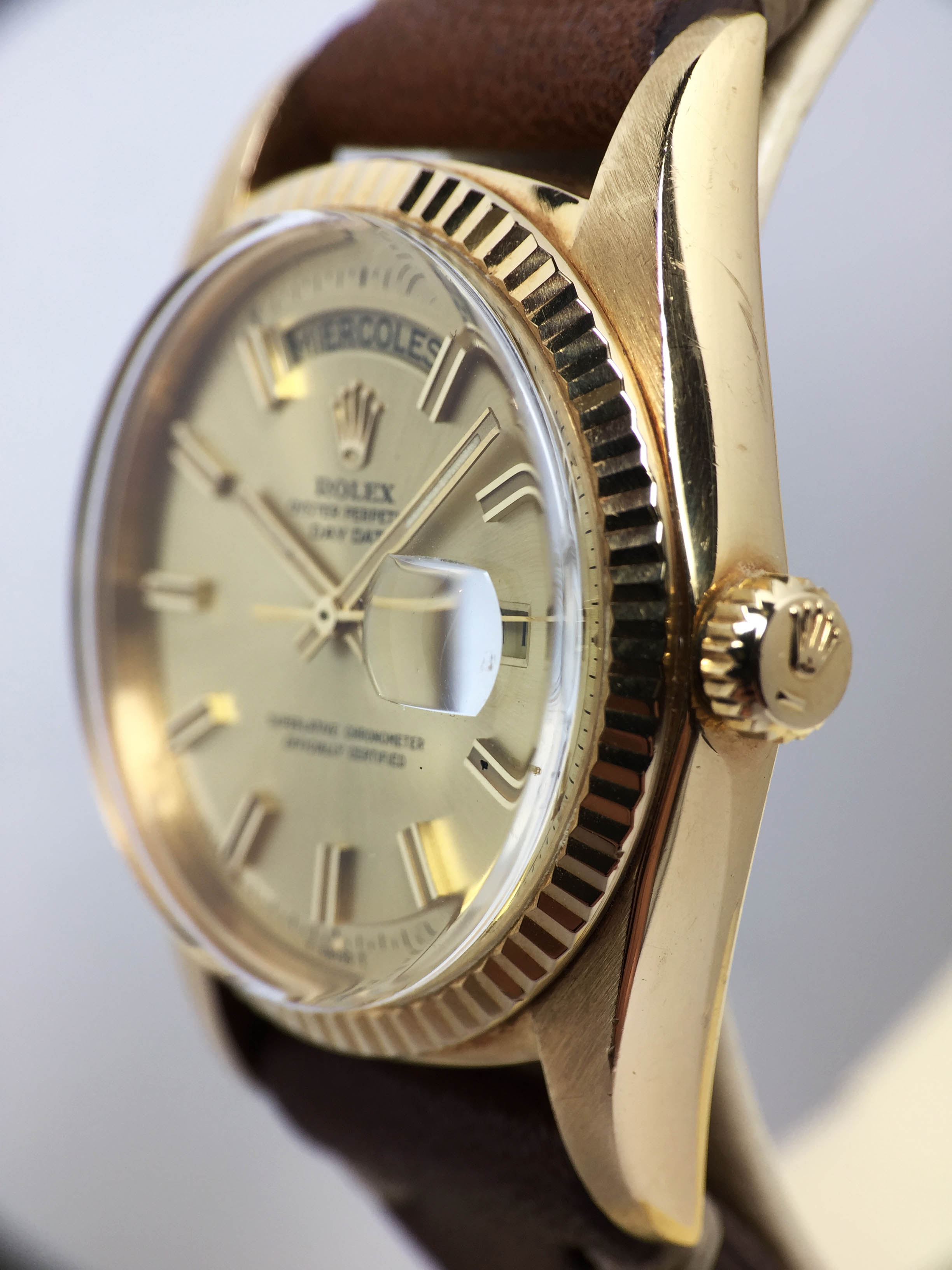 1972 Rolex Day Date Ref. 1803