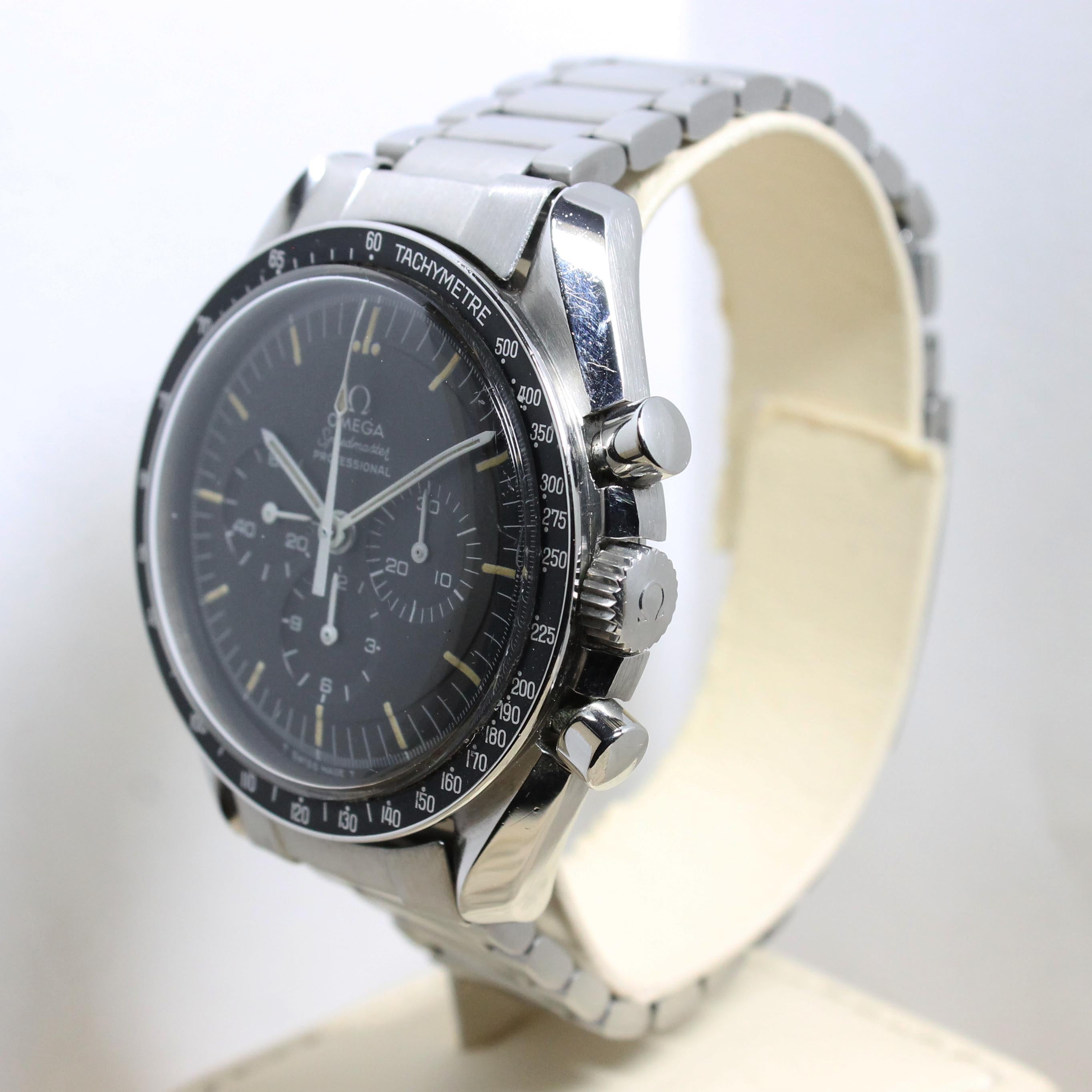 1972 Omega Speedmaster Professional Ref. 145.022 (Full Set)