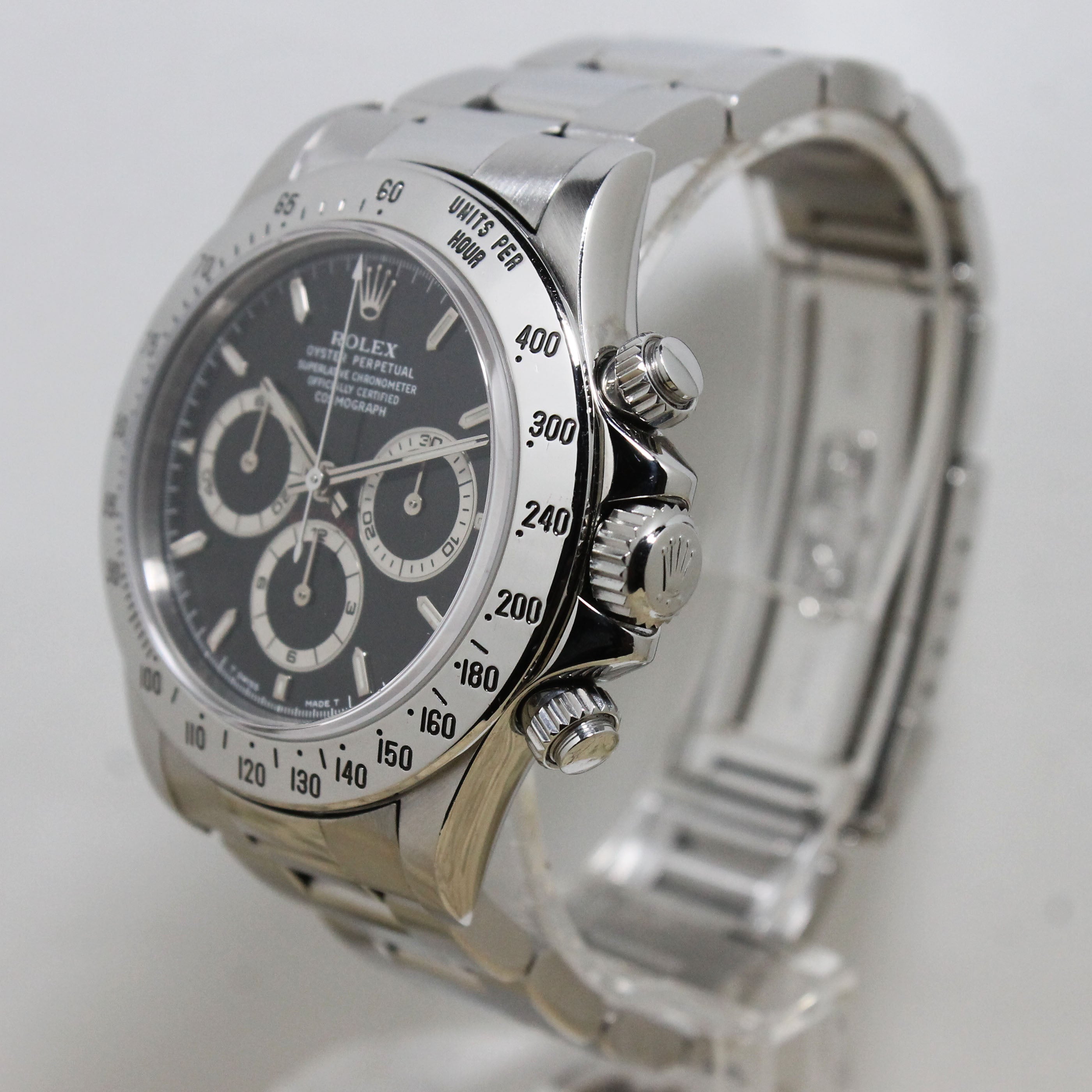 1996 Rolex Daytona Ref. 16520 (with Certificate)