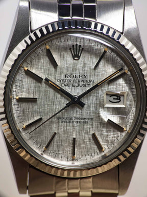 Rolex Datejust Ref. 16014 Year 1980