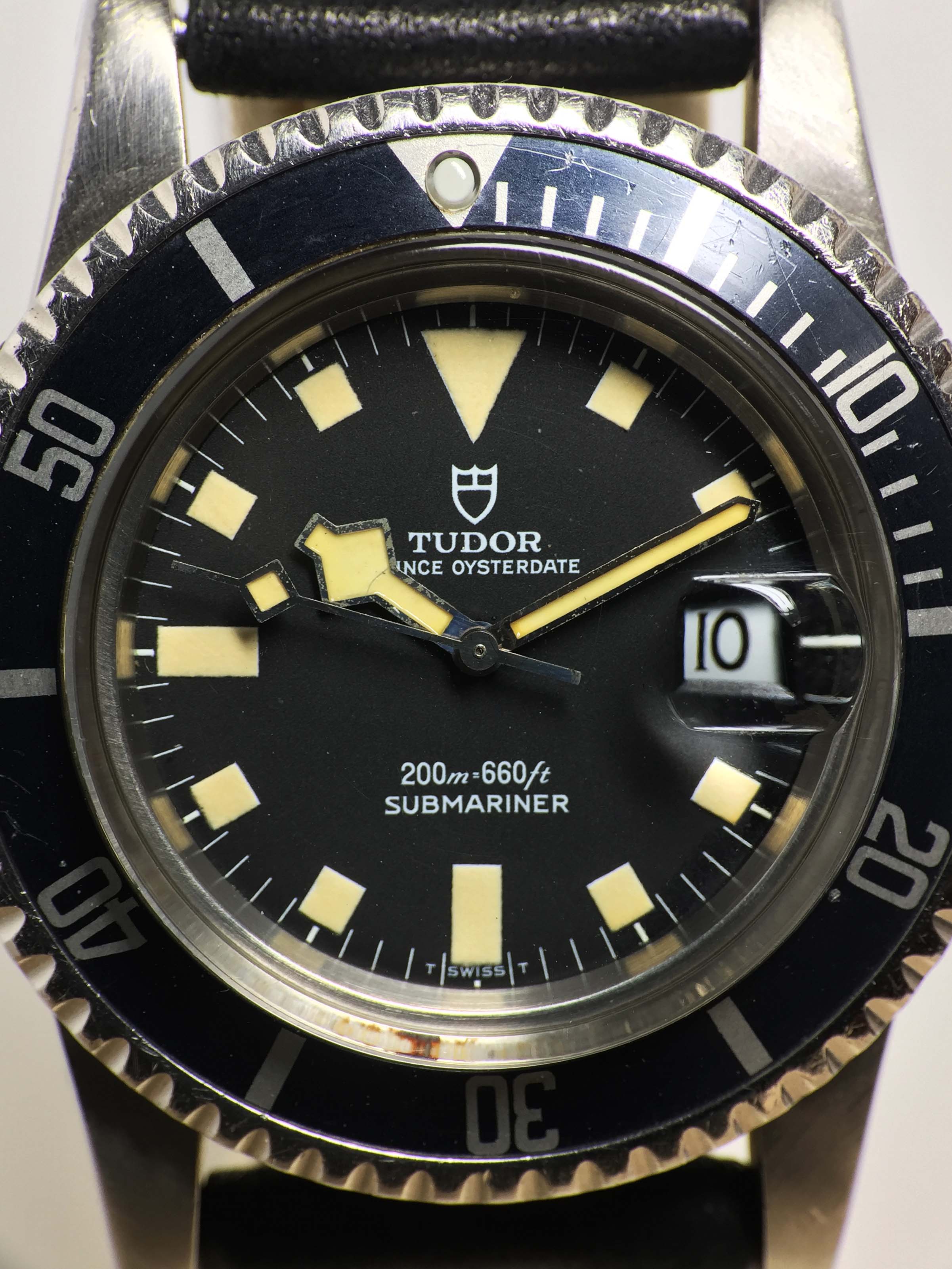 Tudor Snowflake Ref. 94110 Year 1979