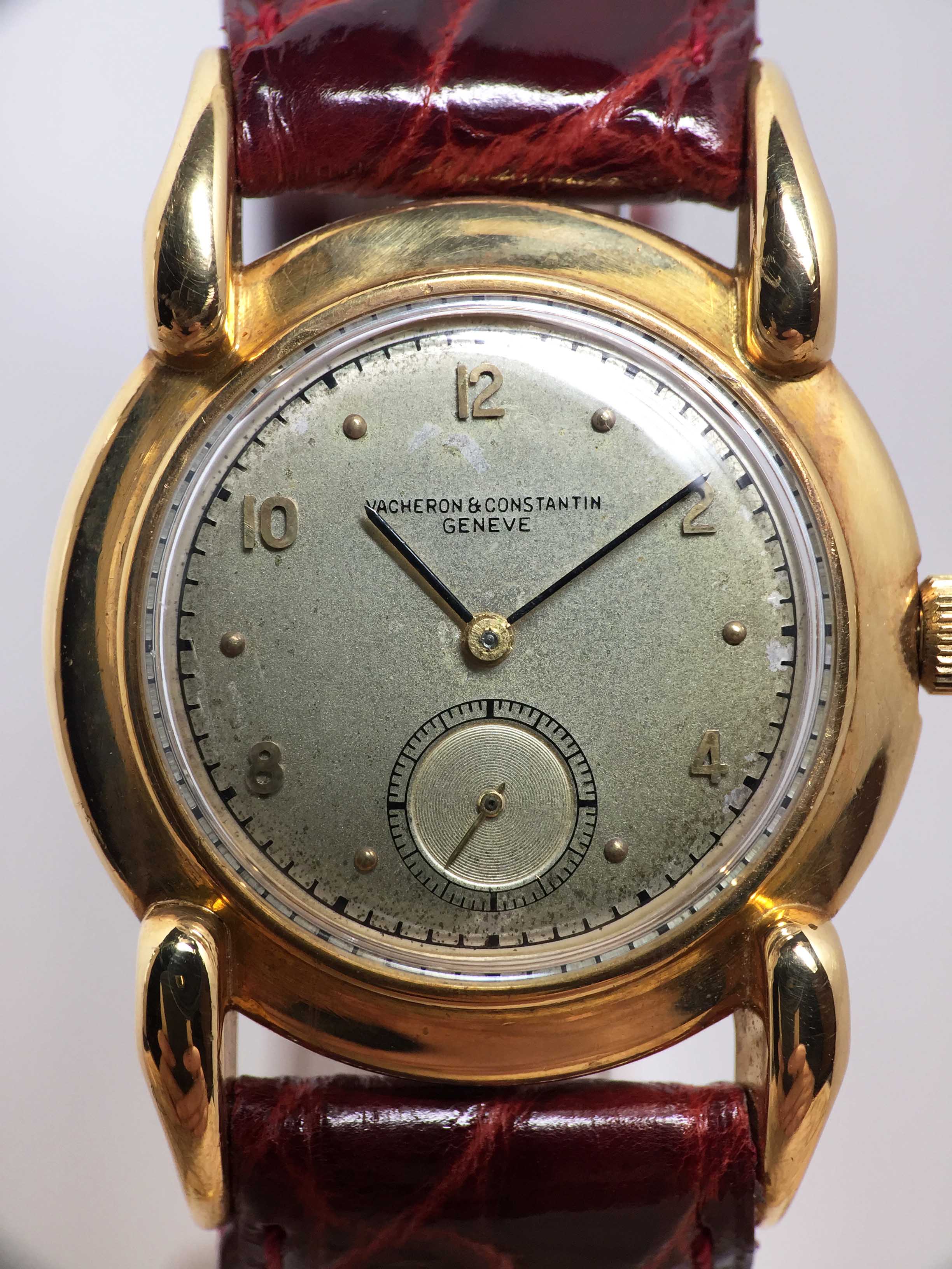 1950 Vacheron Constantin Ladies Ref. 8000000048901