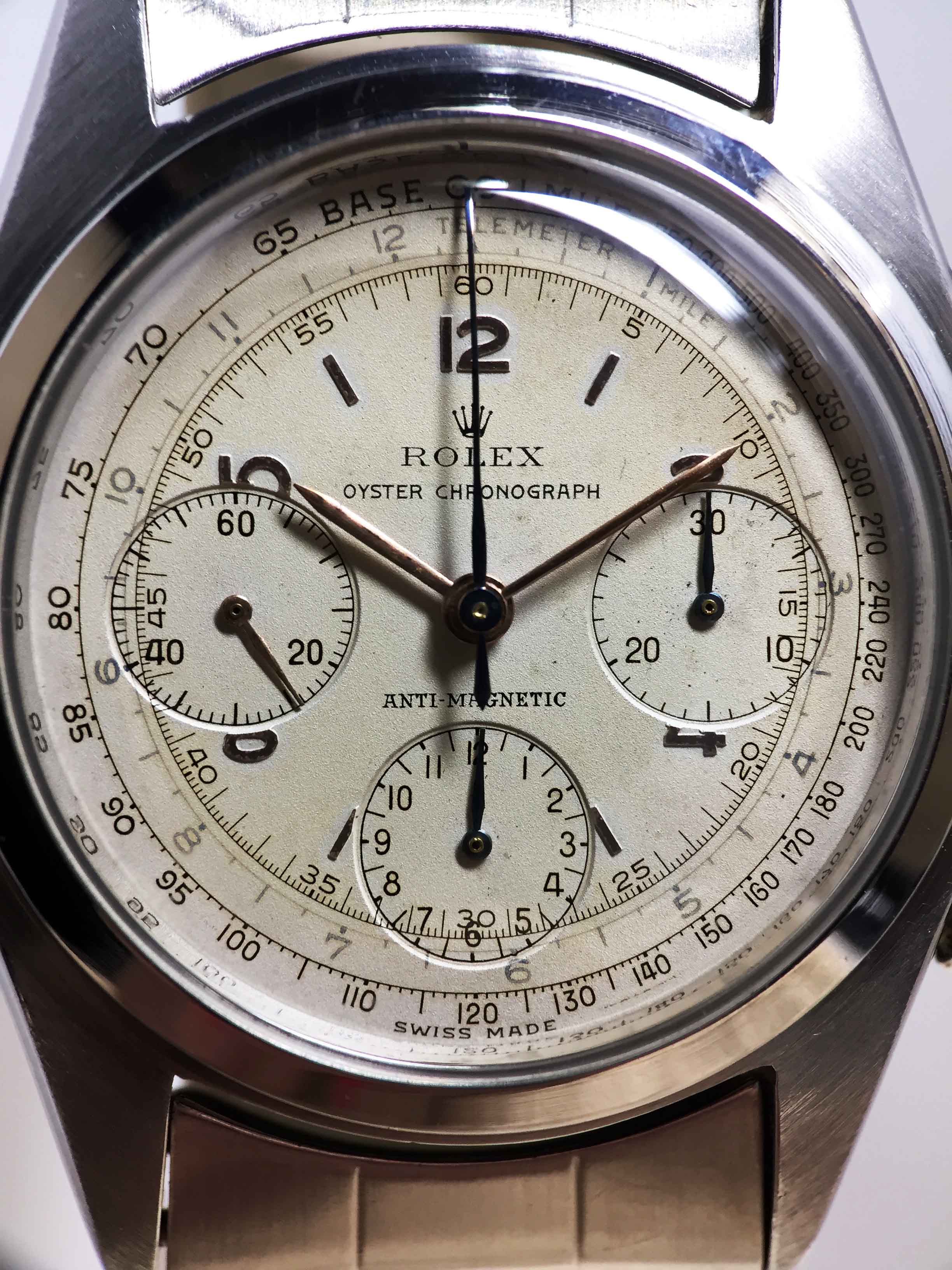 1951 Rolex Pre-Daytona Ref. 6034 - Price on Request