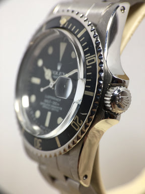 Rolex Submariner Date Ref.1680 Year 1977