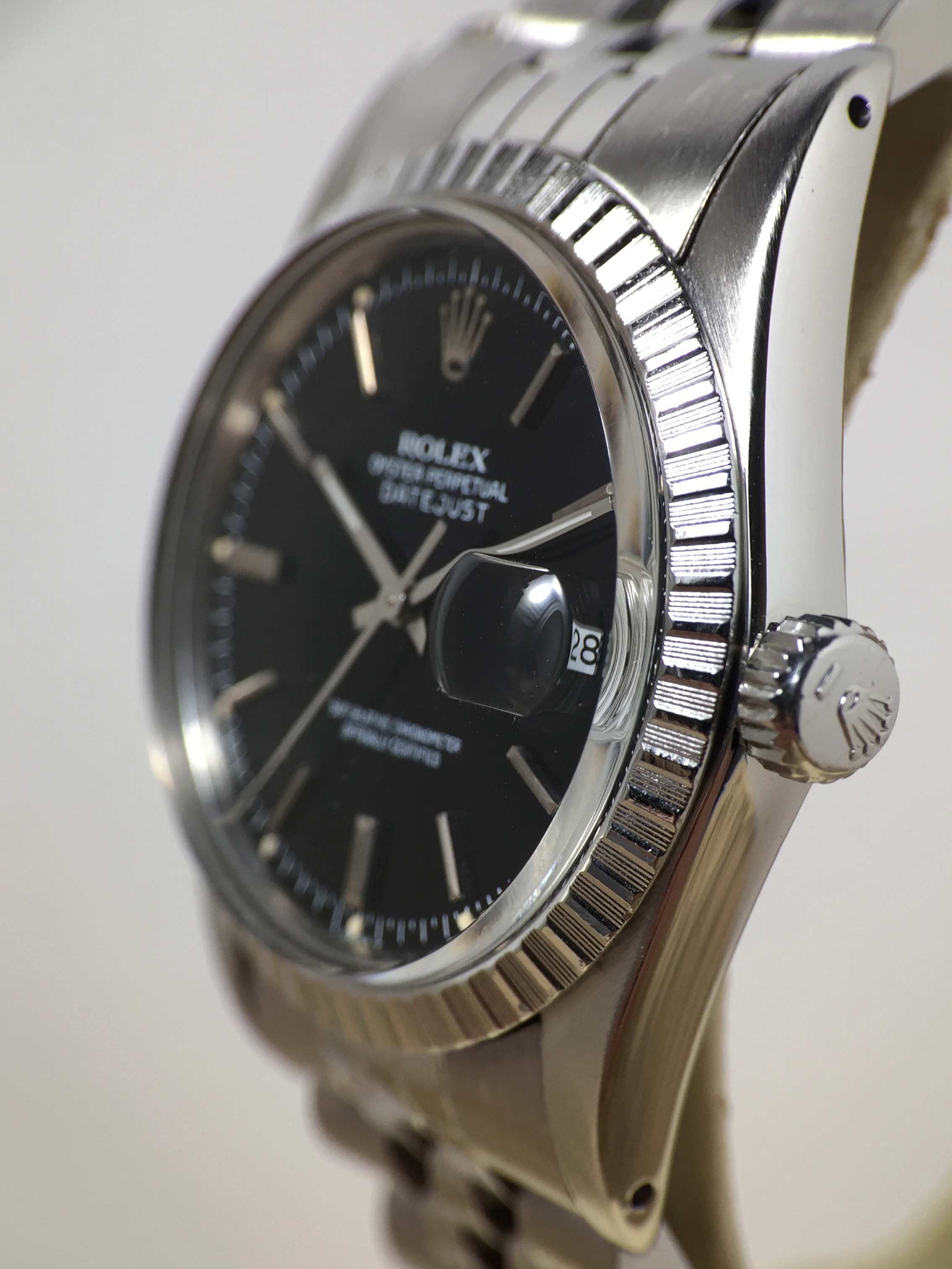 1987 Rolex Datejust Ref. 16030 (Full Set)