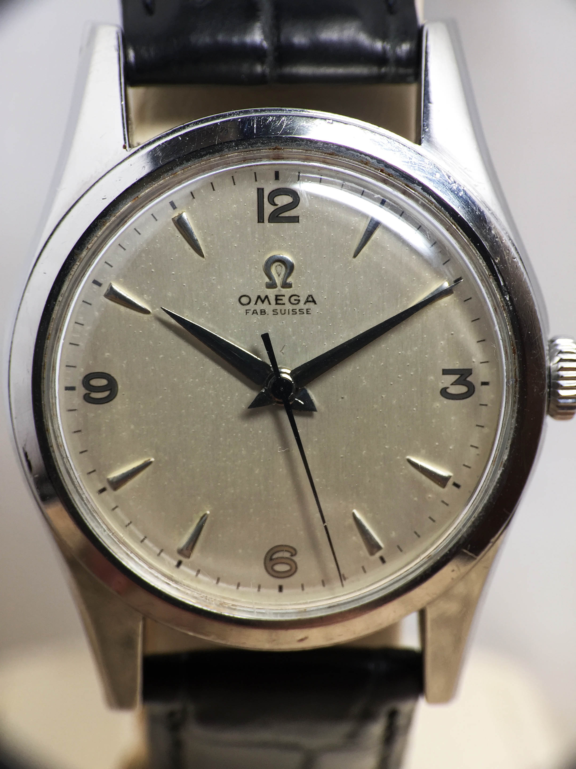 Omega Fab Suisse Ref. 2537-4 Year 1948