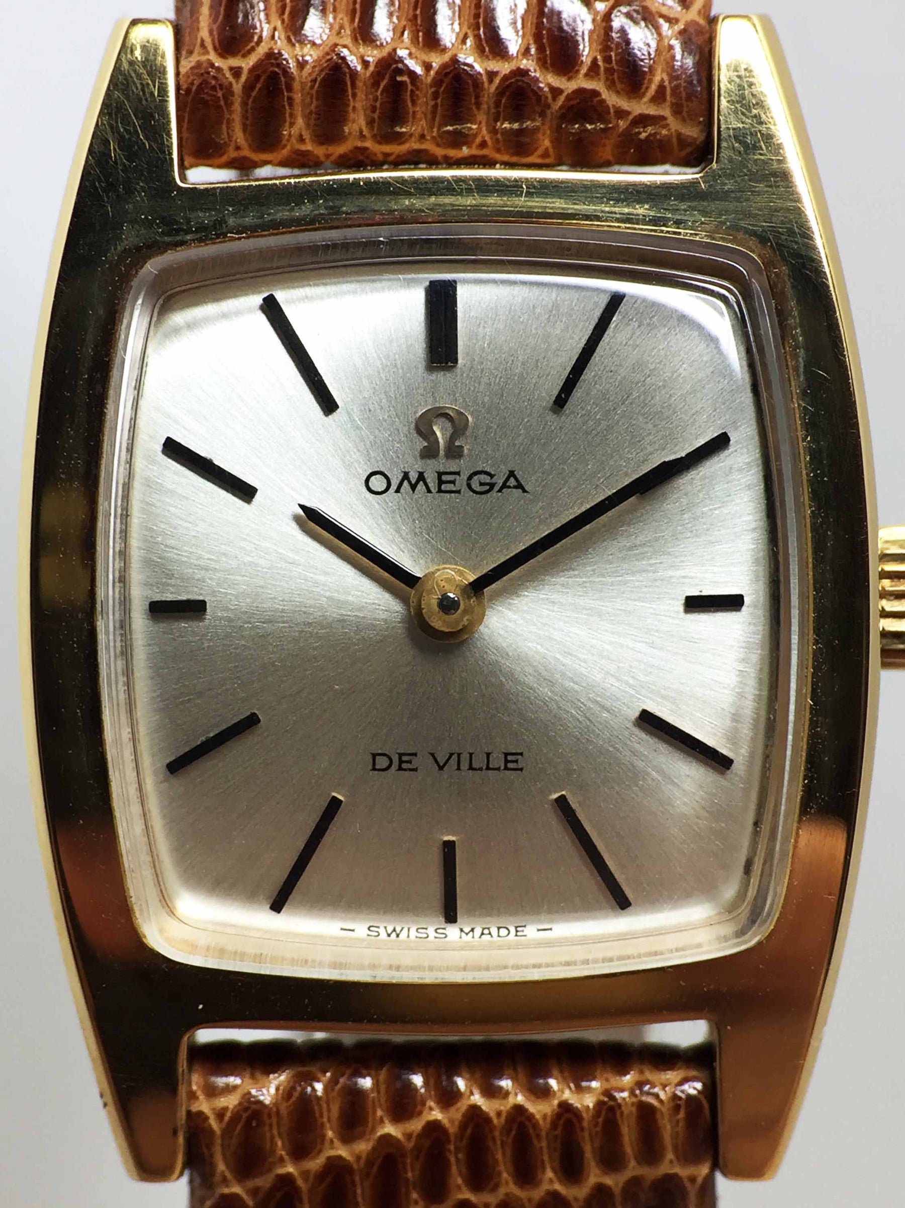 1970 Omega De Ville Ladies Ref. 511.256