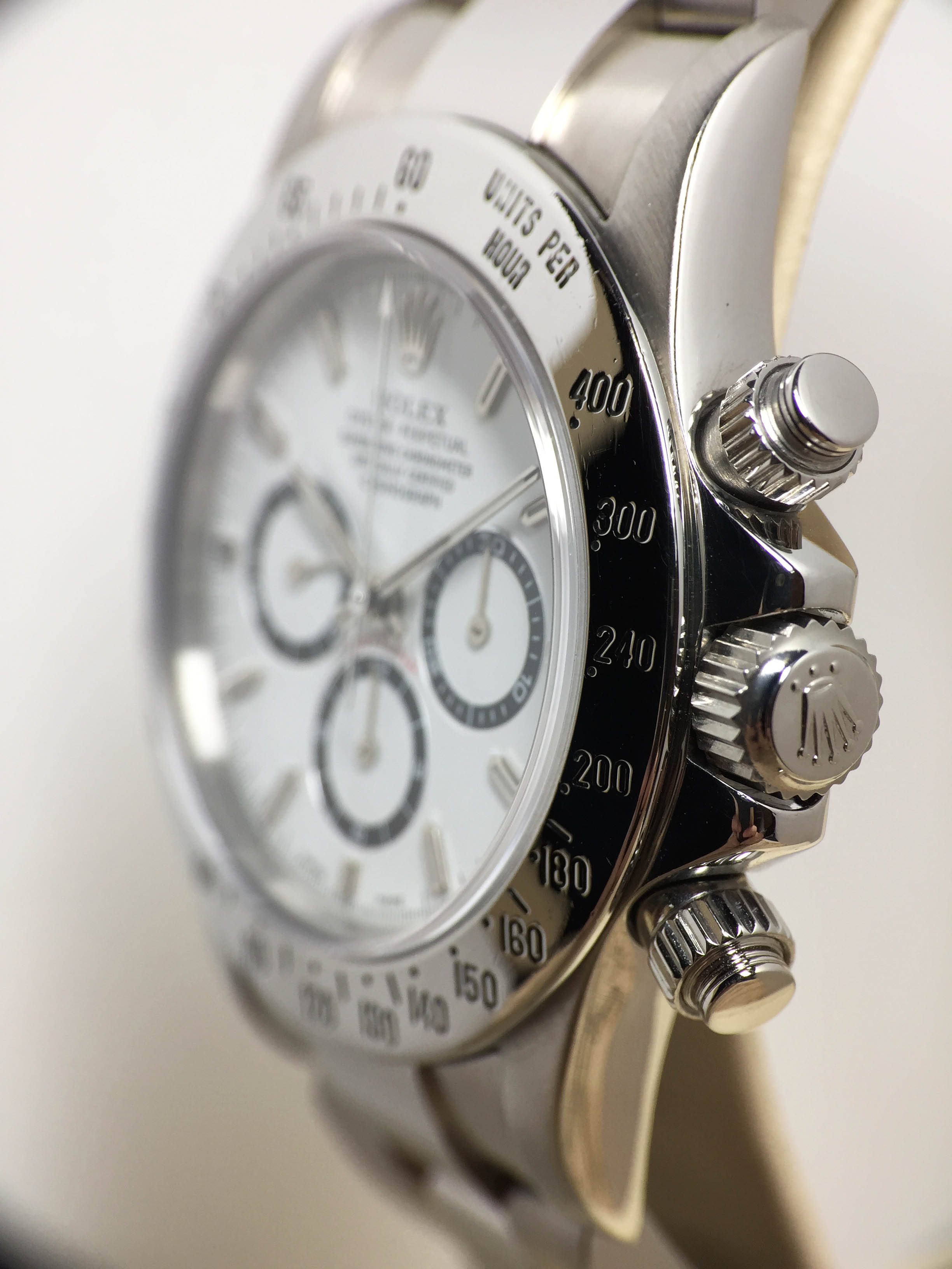 Rolex Daytona Ref. 16520 Year 1993 (Full Set)