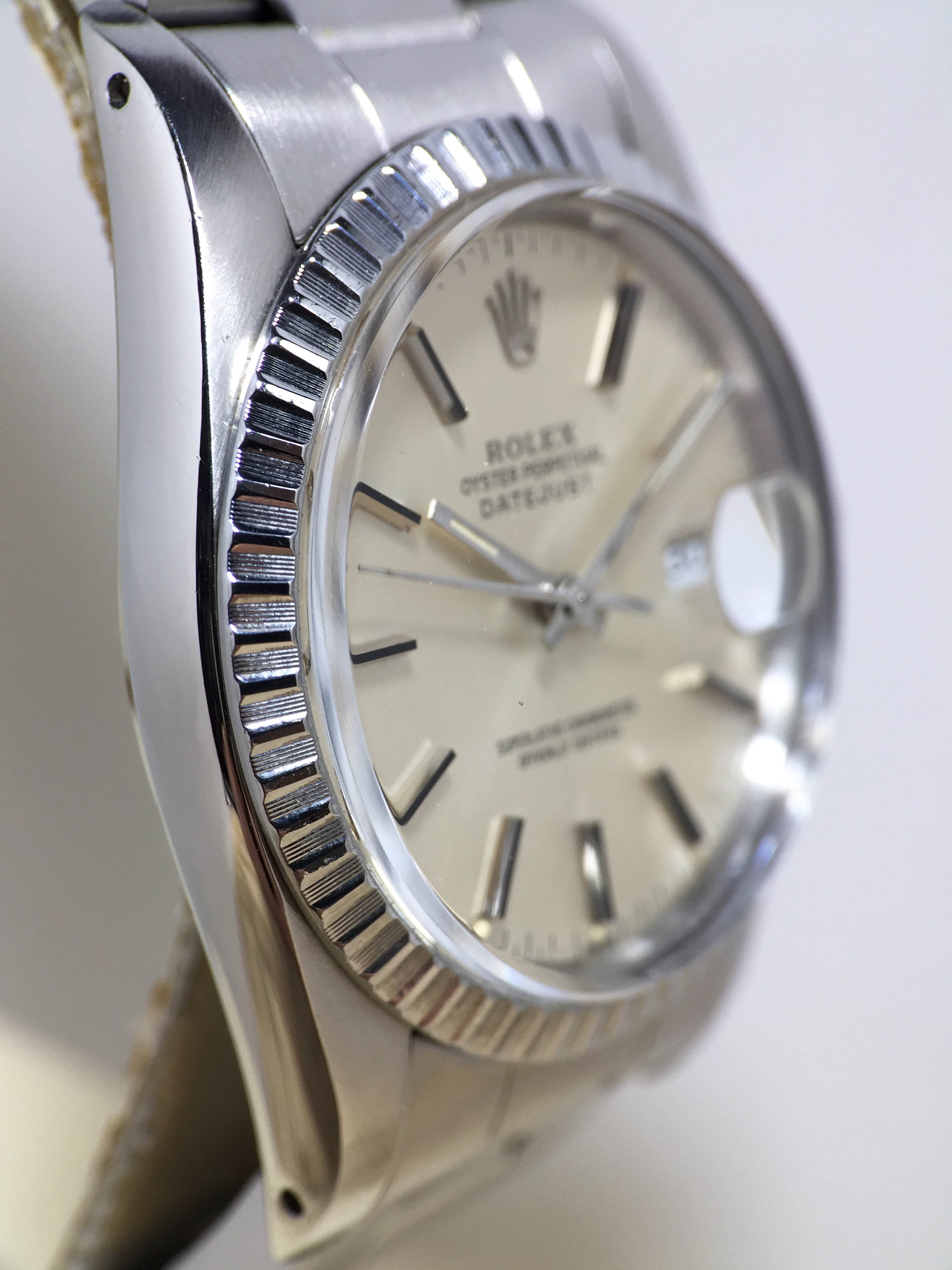 1981 Rolex Datejust Ref. 16030