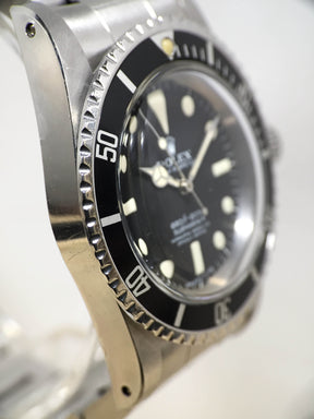 1978 Rolex Submariner Maxi MK1 Ref. 5512