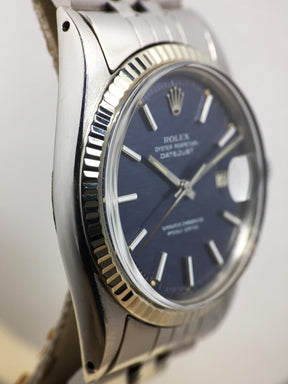 Rolex Datejust St/WG Ref. 1601 Year 1971