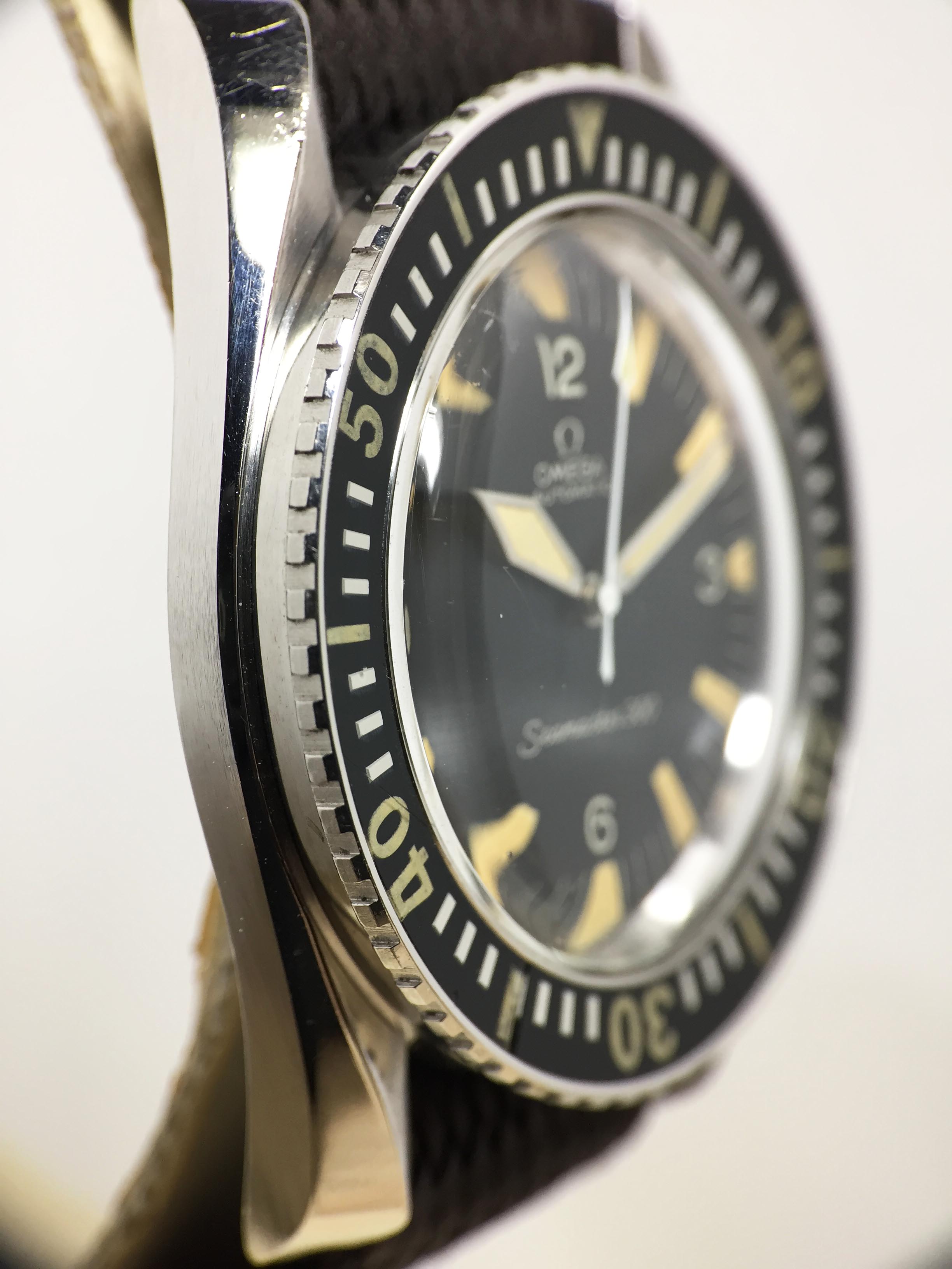 Omega Seamaster 300 Ref. 165.024 Year 1967