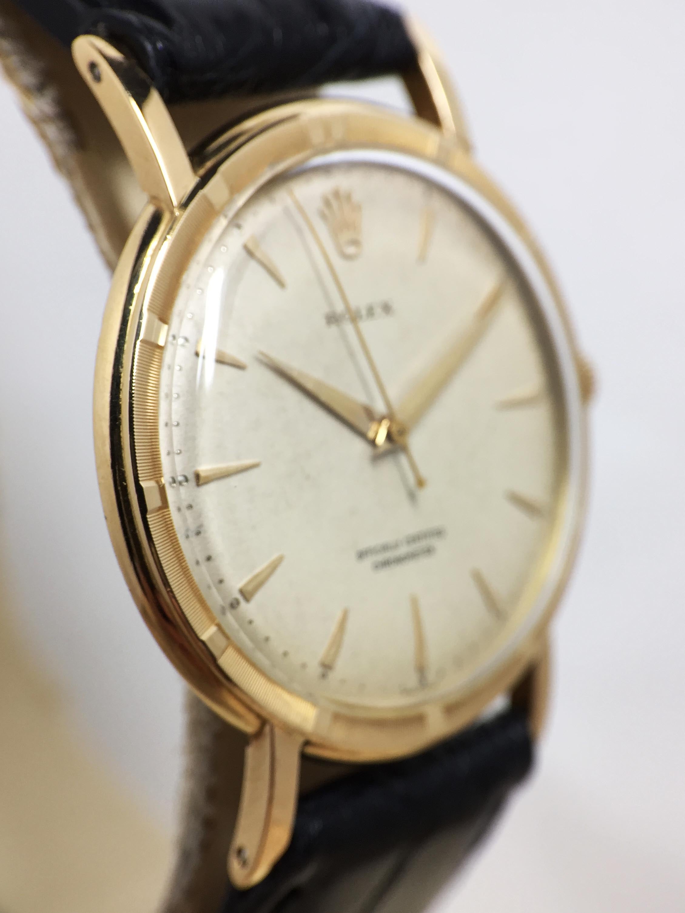 1956 Rolex Dress Watch 'OCC' Ref. 8952