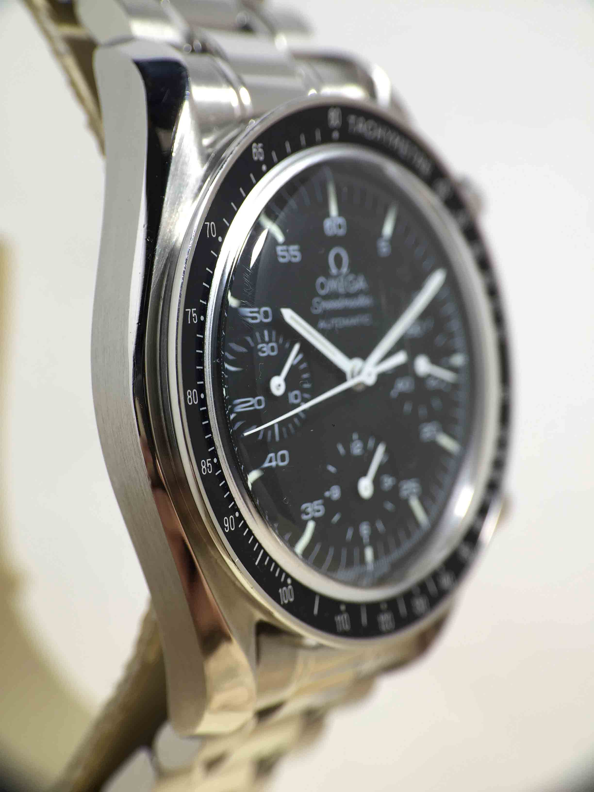 1966 Omega Speedmaster Reduced Ref. 3510.50.00