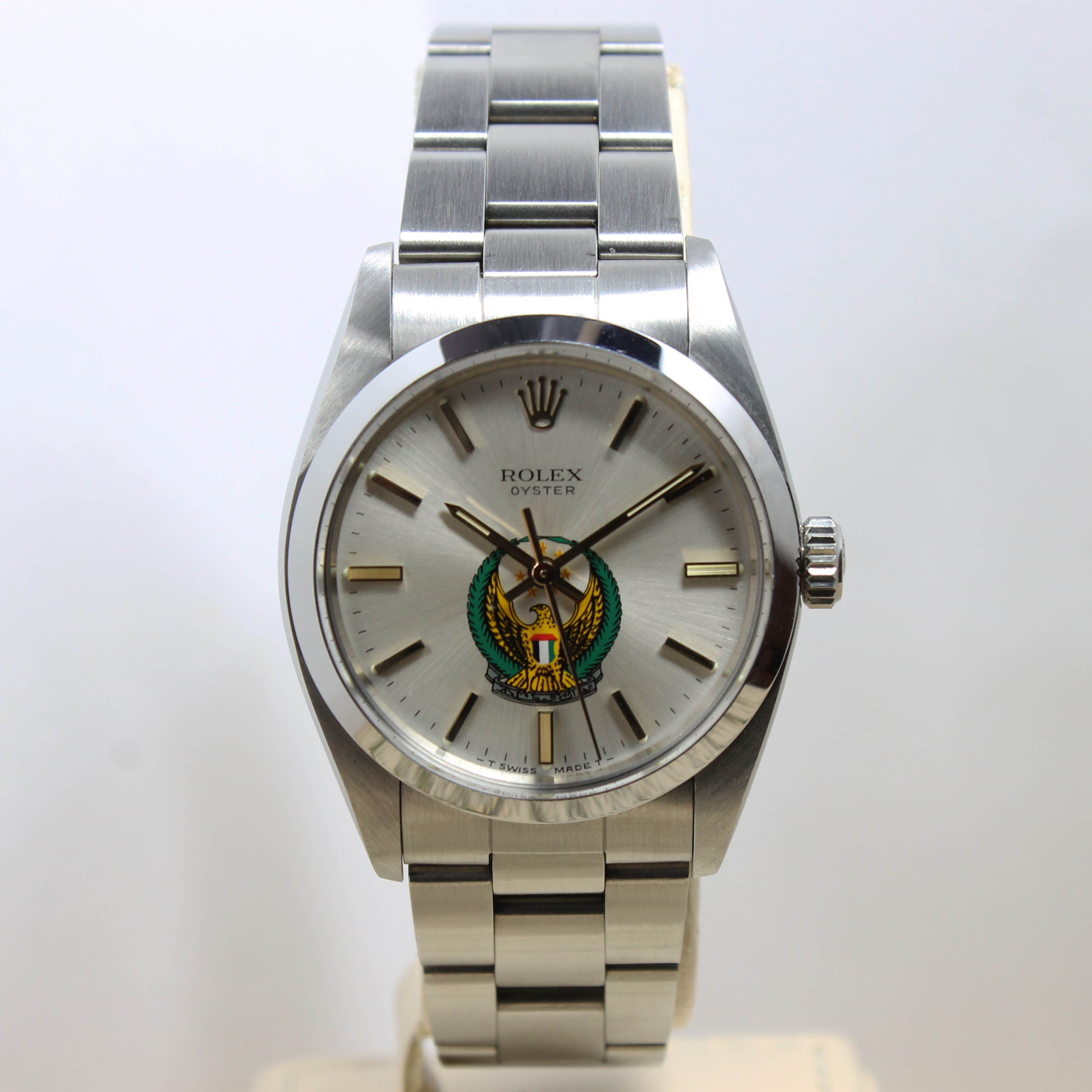 Rolex Oyster Precision UAE NOS Ref. 6426 Year 1987 (with Papers)