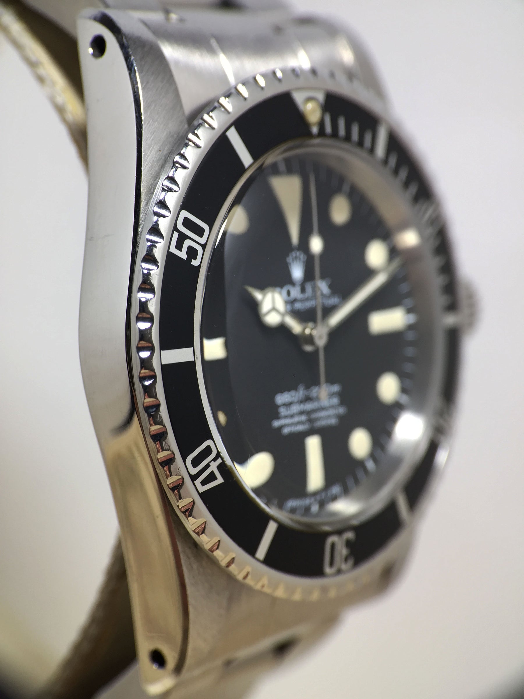 1978 Rolex Submariner Maxi MK1 Ref. 5512