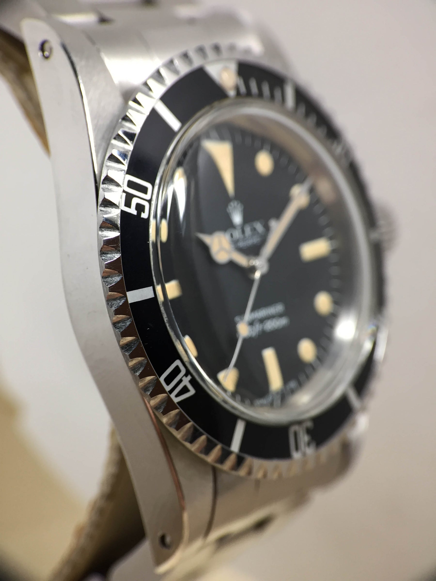 1979 Rolex Submariner Maxi MK4 Ref. 5513