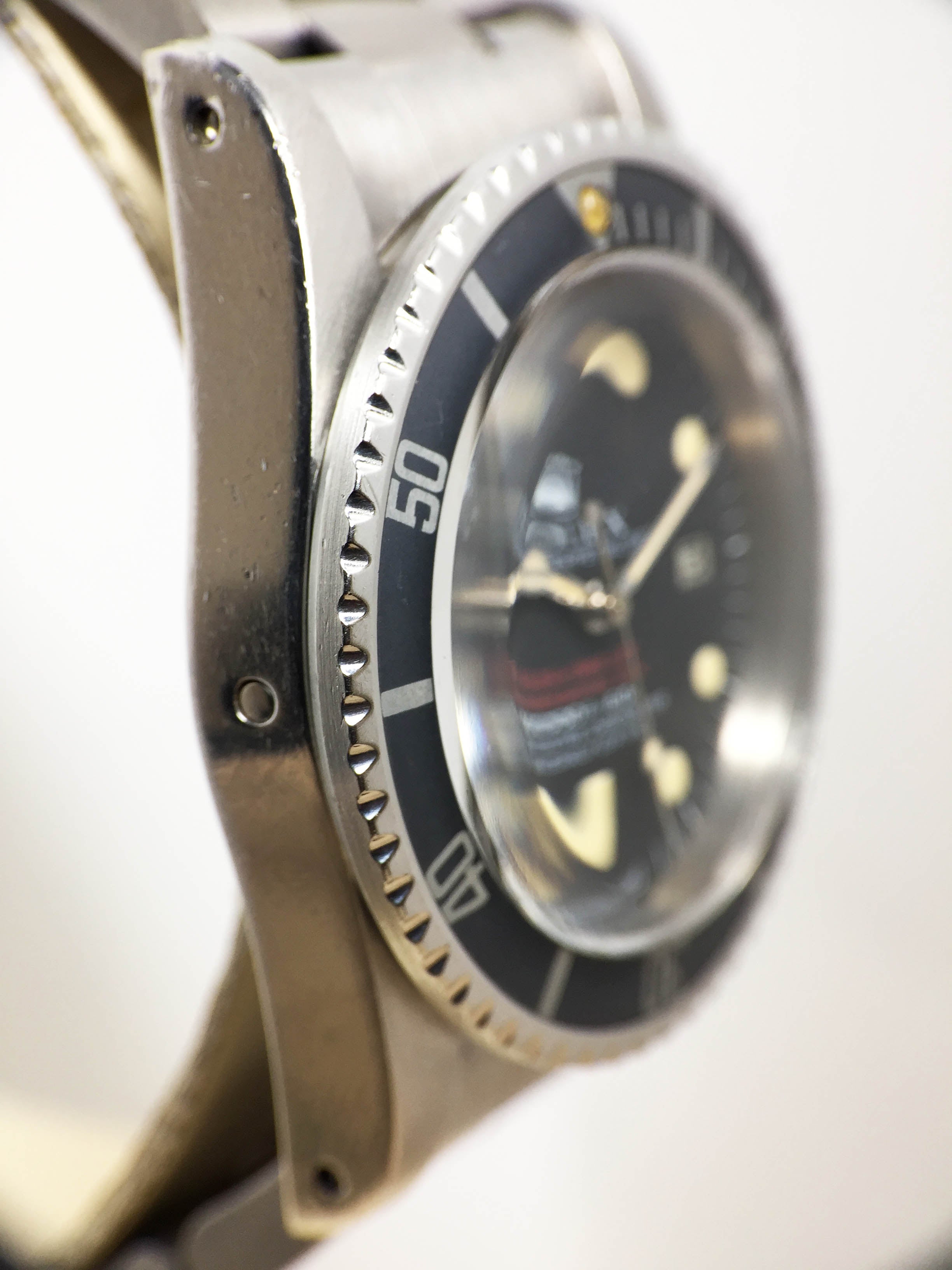 Rolex Double Red Sea Dweller MK4 Ref. 1665 Year 1975 - Price on Request