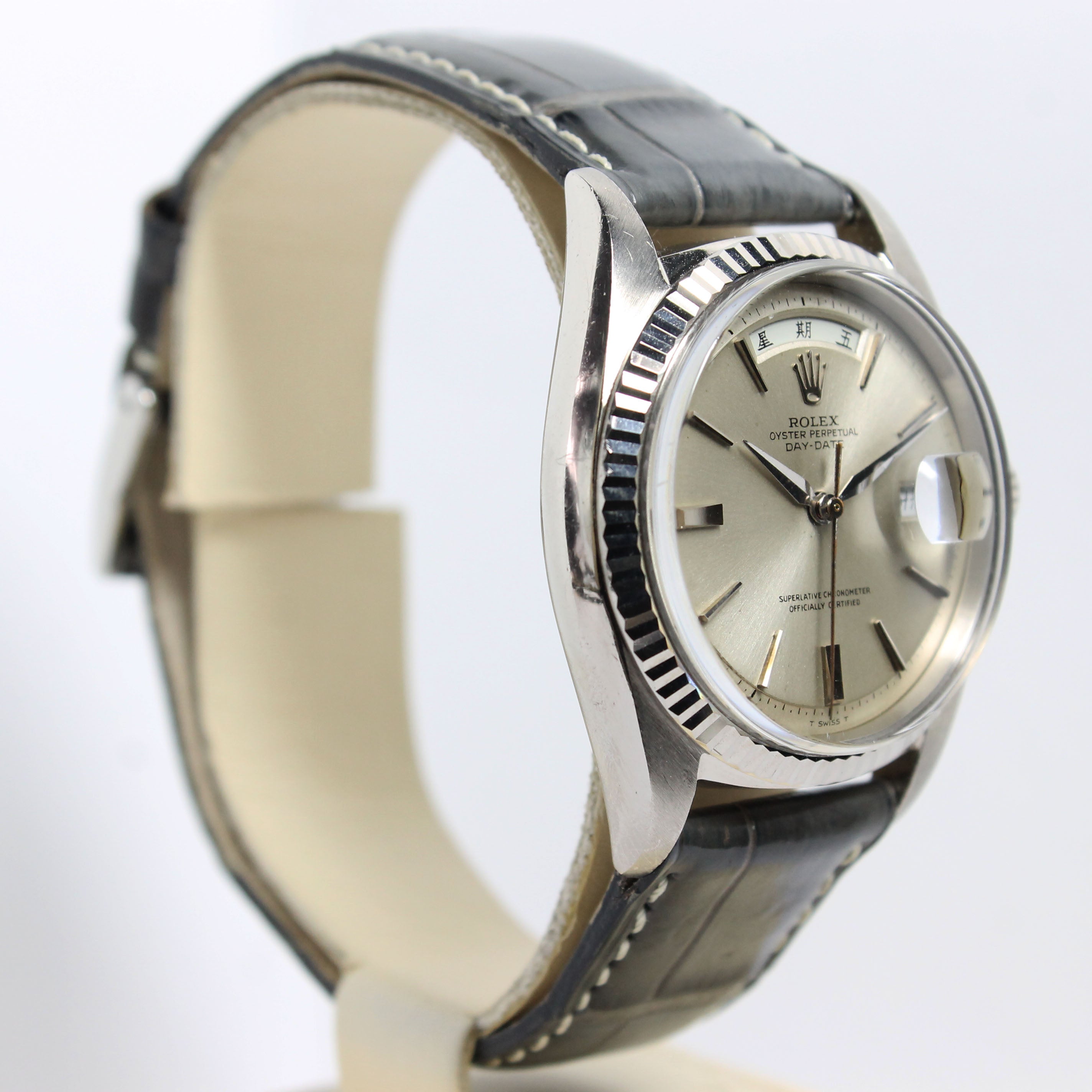 Rolex Day Date Chinese Ref. 1803 Year 1967