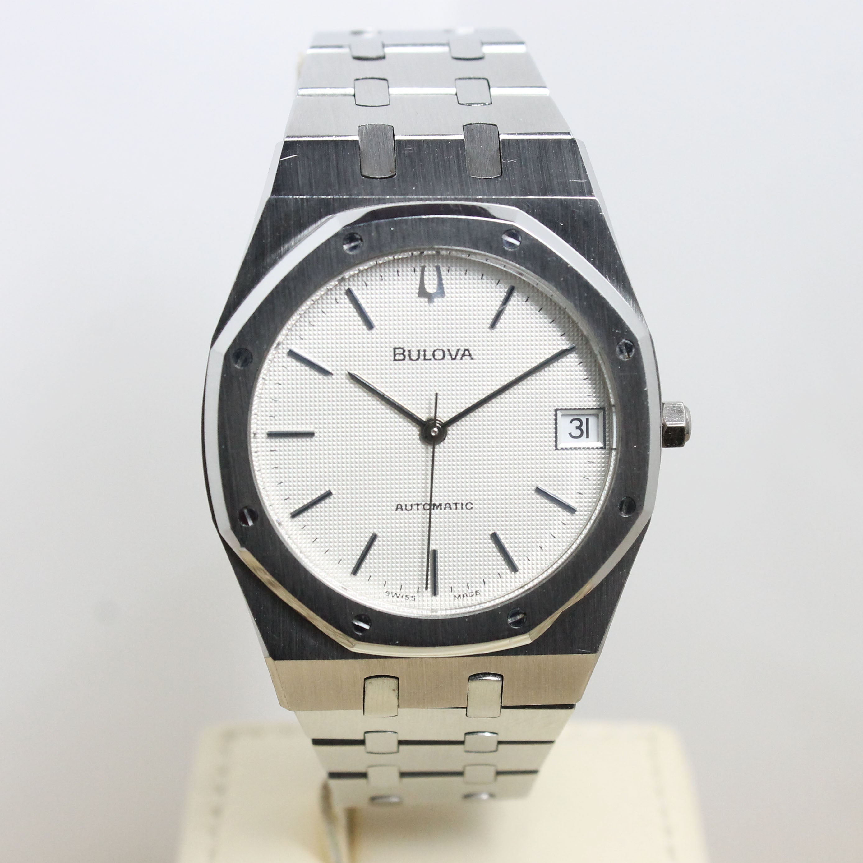 1979 Bulova Royal Oak Ref. 442010