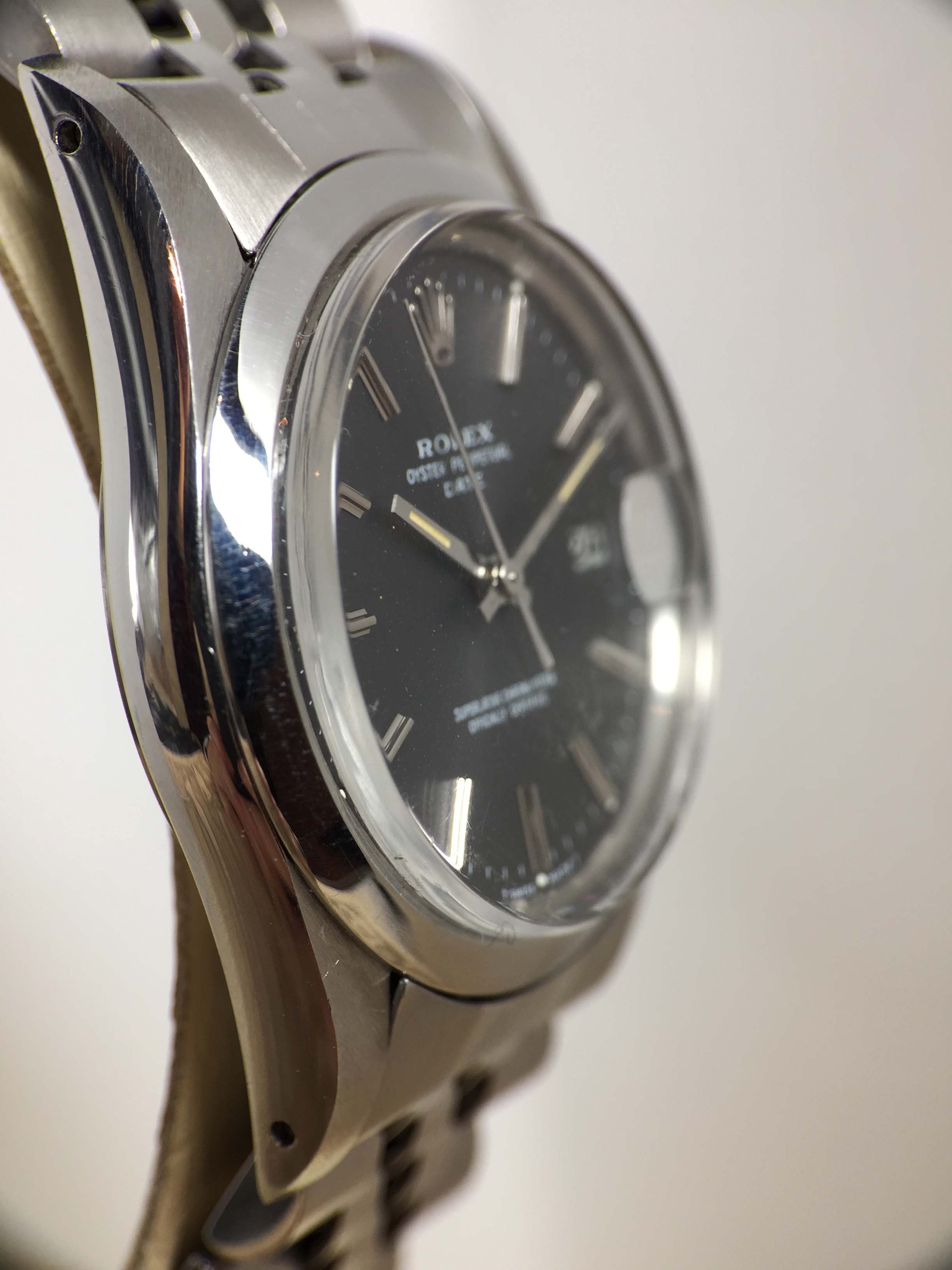 1982 Rolex Oyster Perpetual Date Ref. 15000