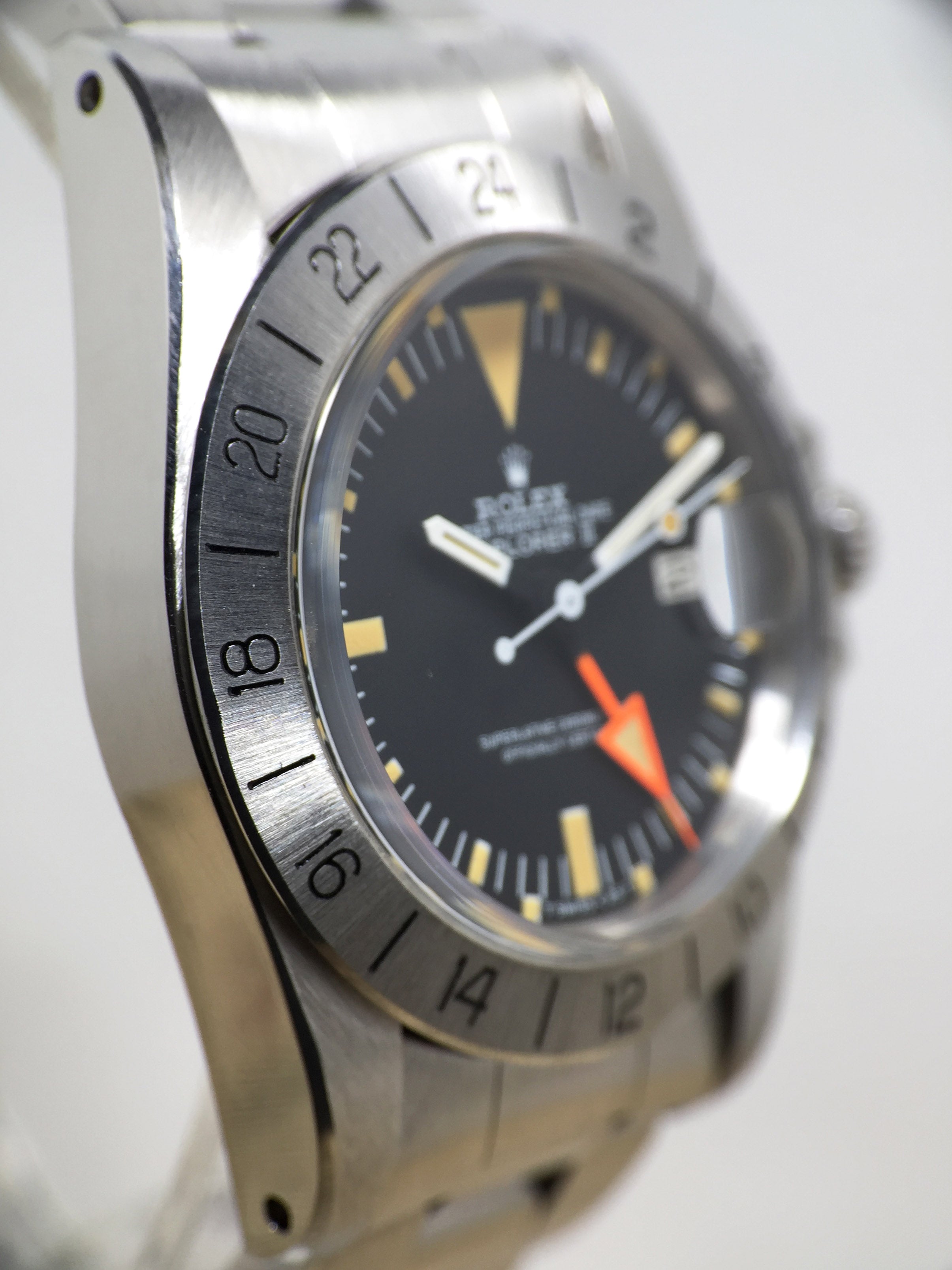 1975 Rolex Explorer II aka Steve McQueen Ref. 1655