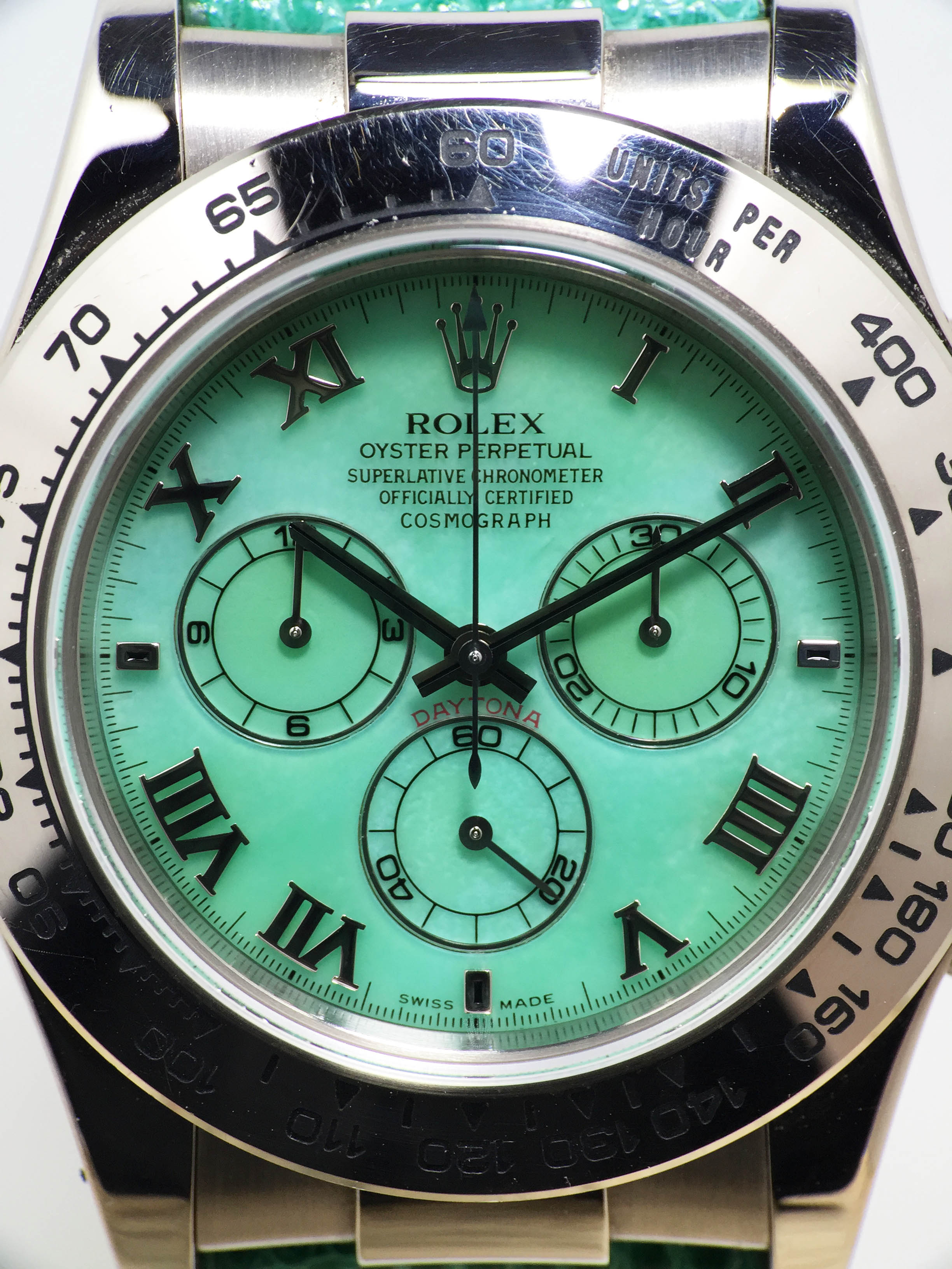 2012 Rolex Daytona Beach Ref. 116519