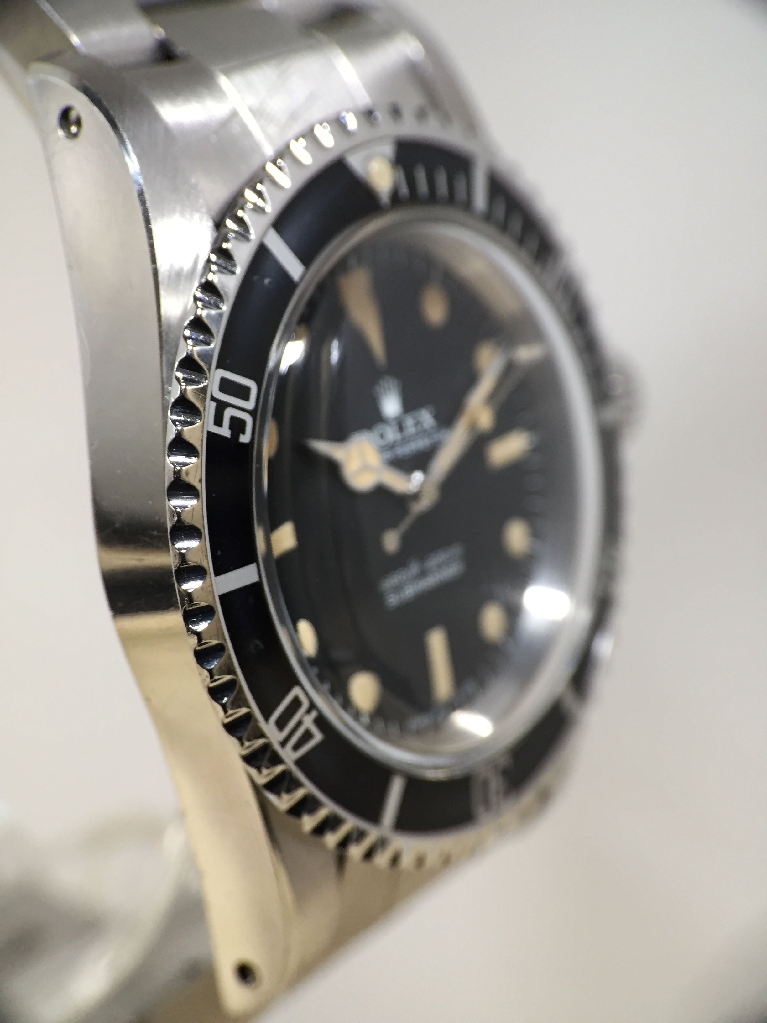 1978 Rolex Submariner Pre-Comex Dial Ref. 5513