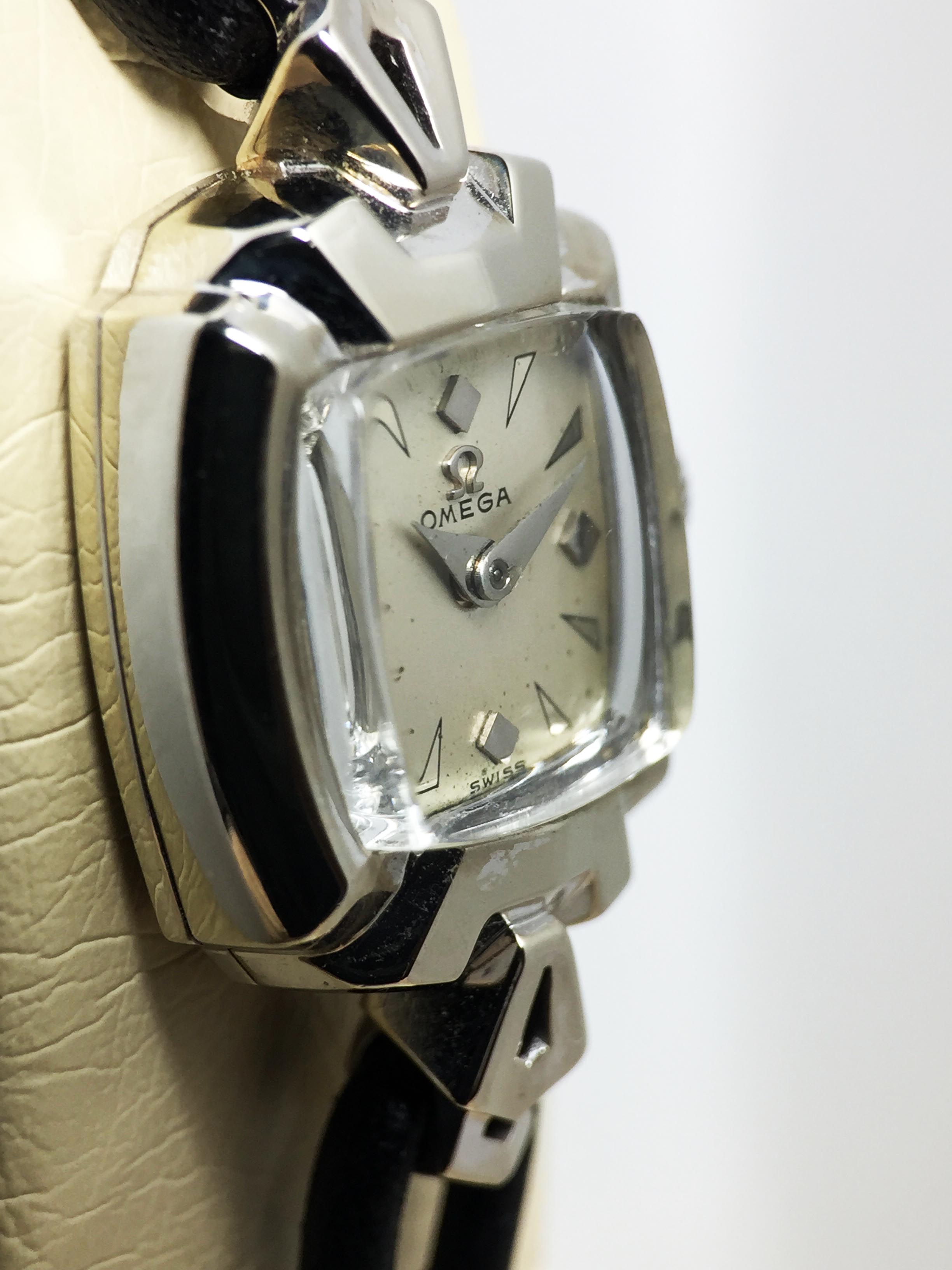 1952 Omega Cocktail Ladies Watch Ref. 423739