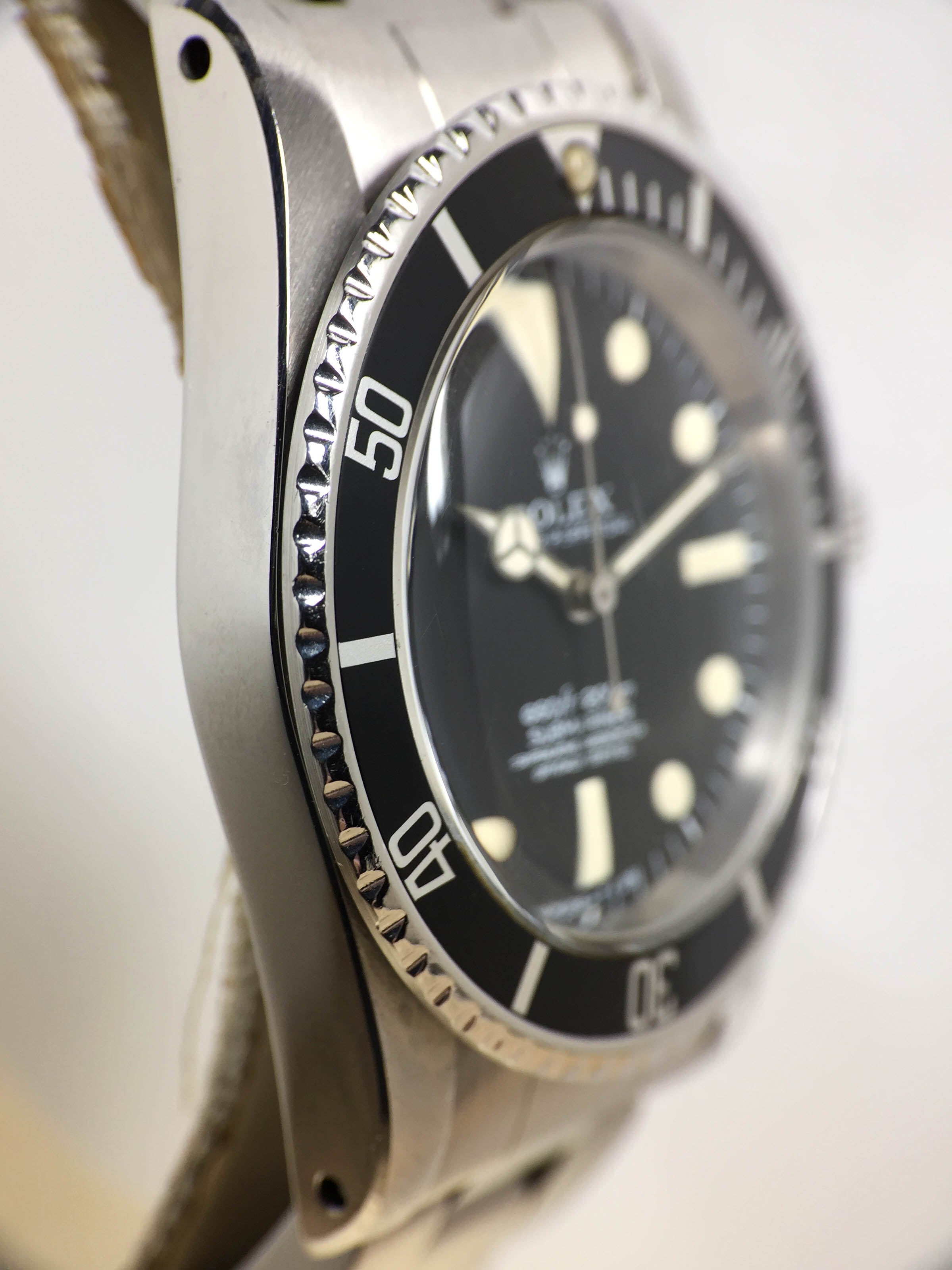 1978 Rolex Submariner Maxi Mk1 Ref. 5512