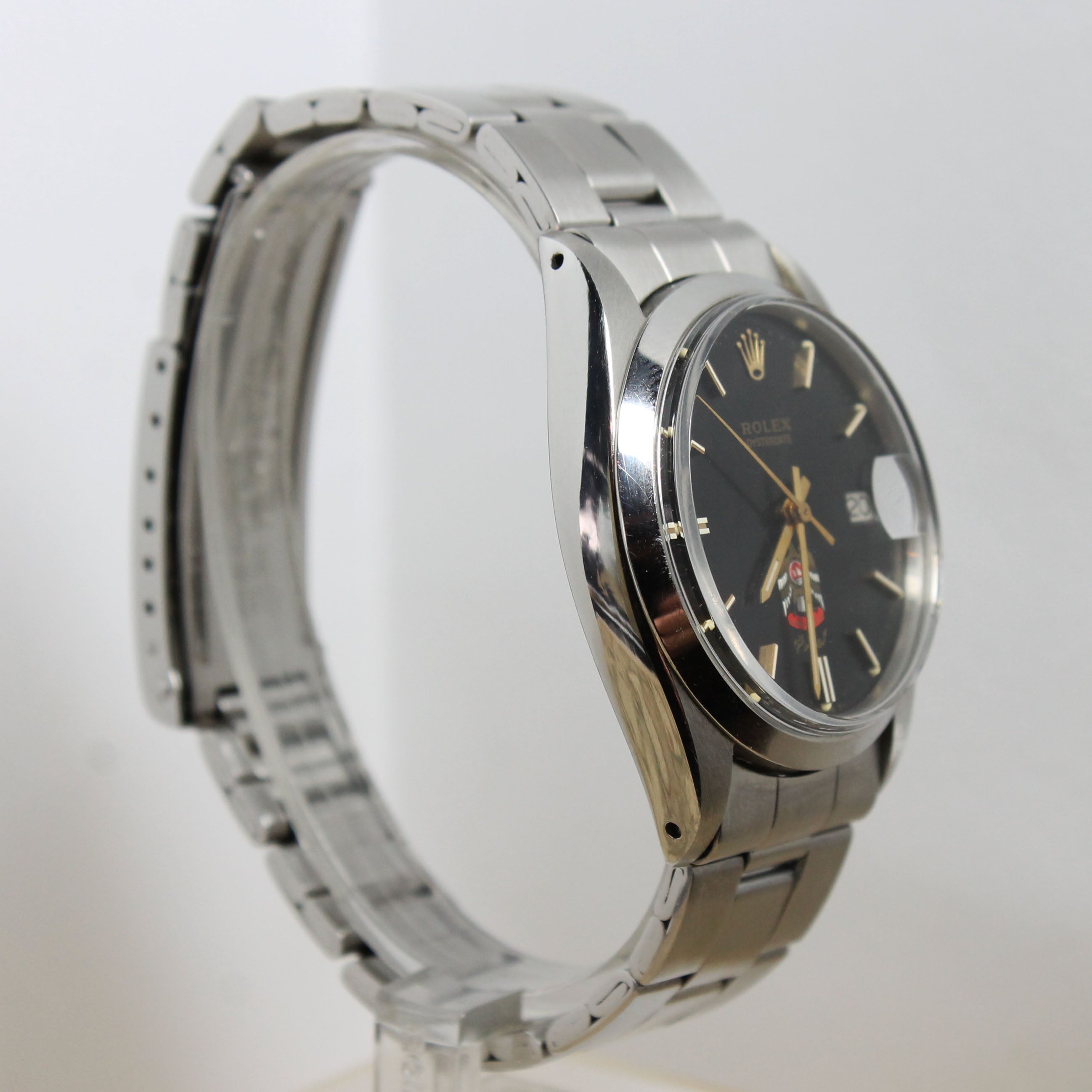 Rolex Oysterdate Precision UAE Ref. 6694 Year 1970