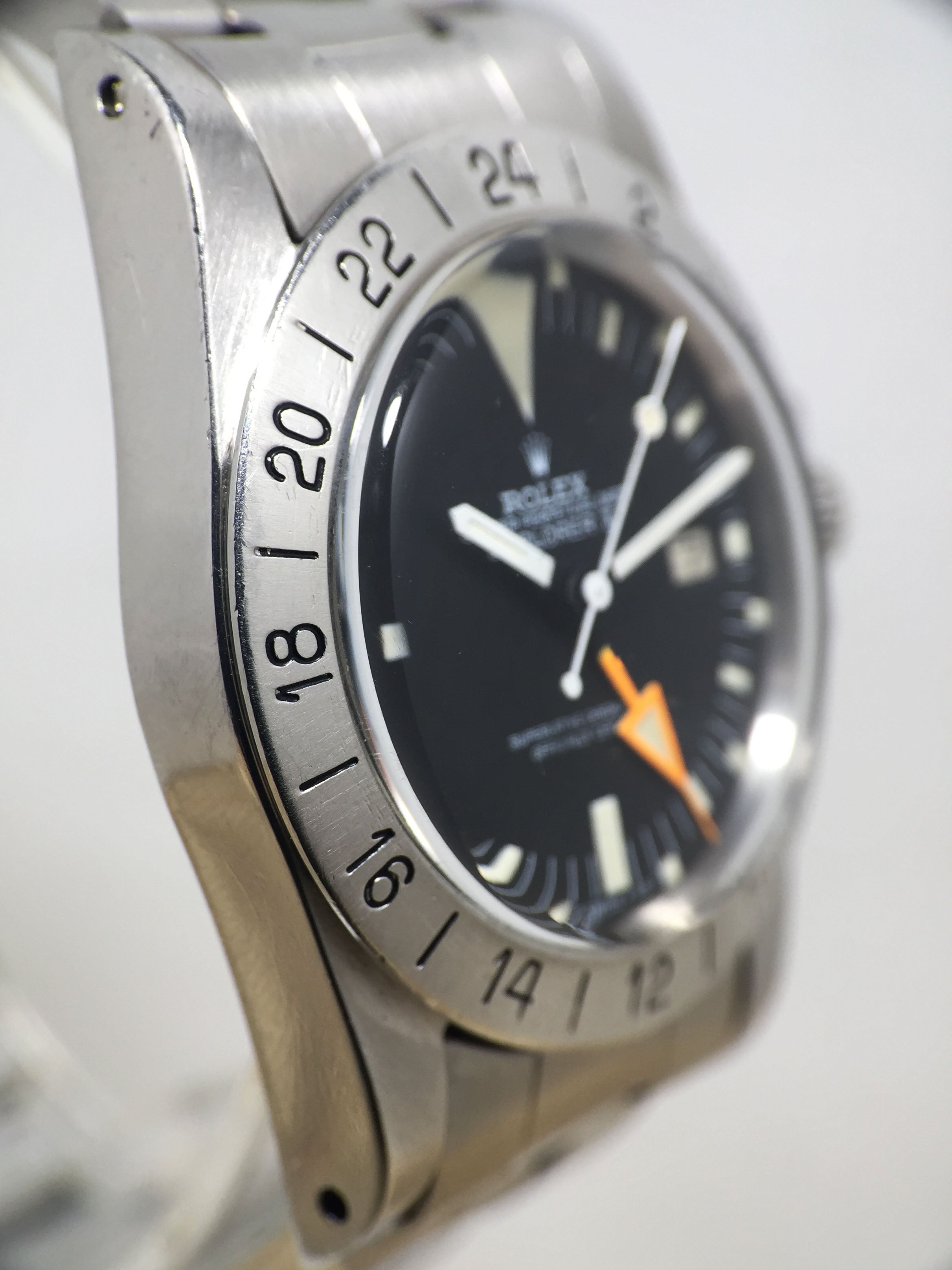 1983 Rolex Explorer II Ref. 1655