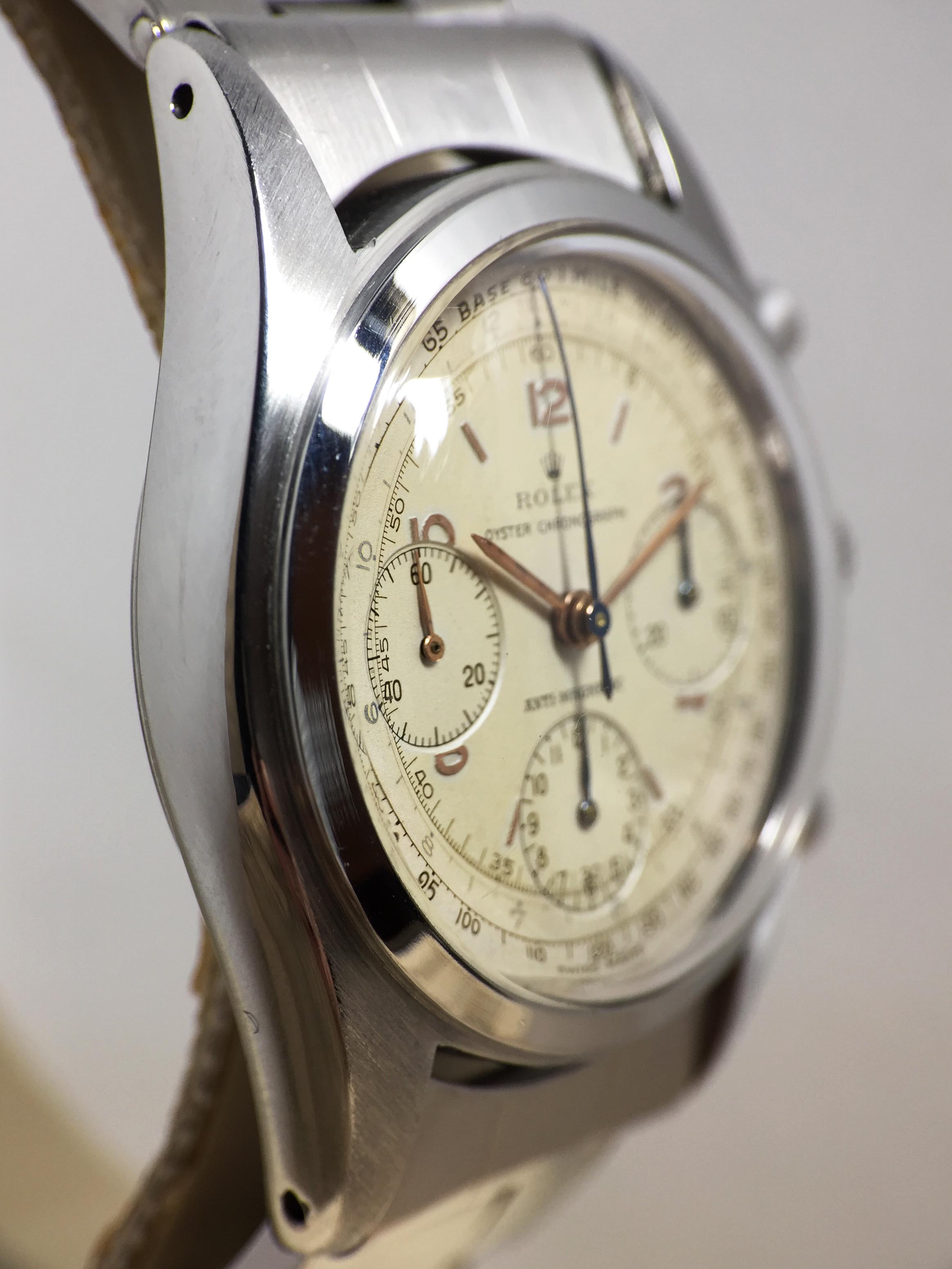 1951 Rolex Pre-Daytona Ref. 6034 - Price on Request