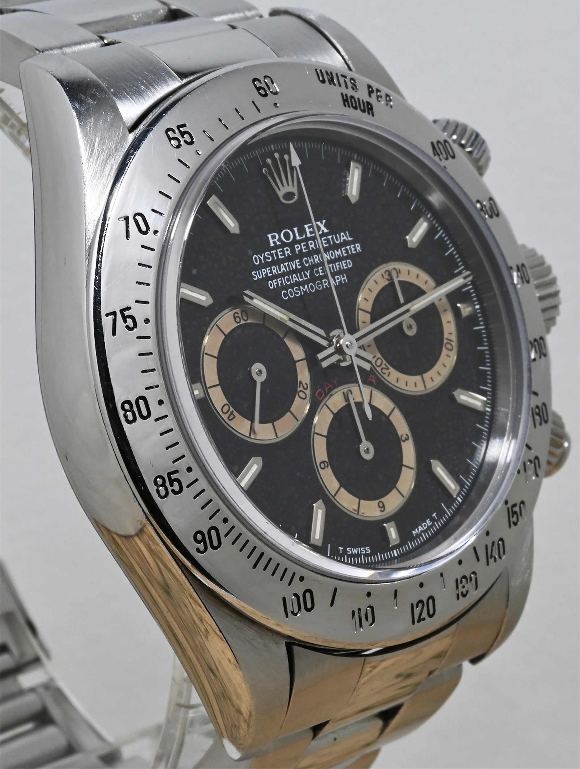 1993 Rolex Daytona Patrizzi Ref. 16520