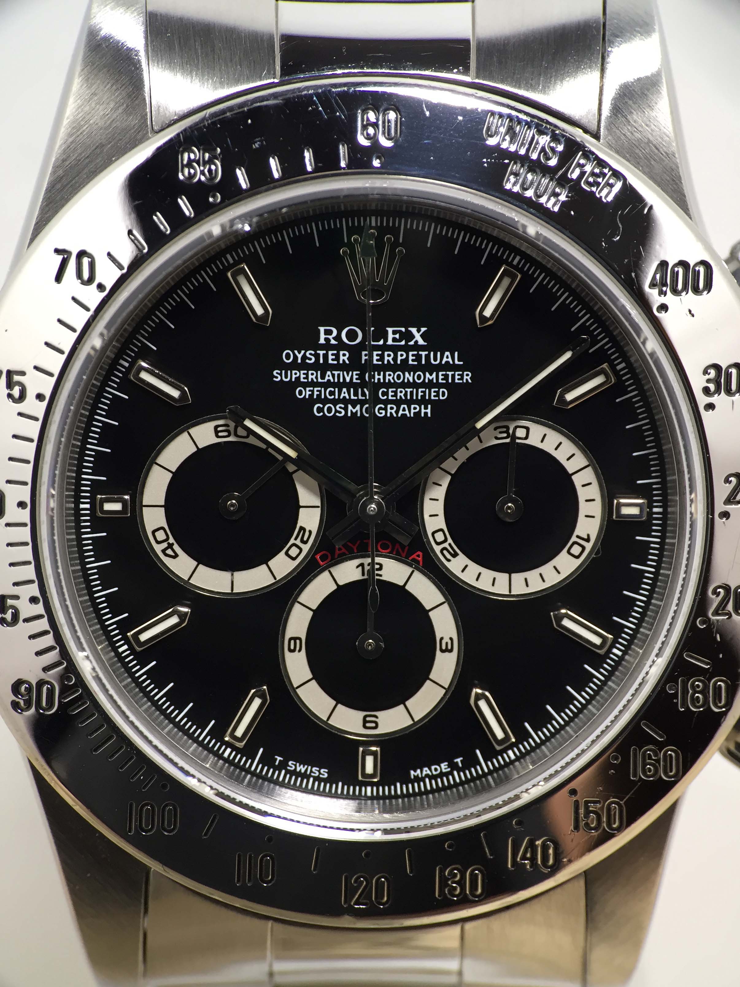 1996 Rolex Daytona Ref. 16520 (with Certificate)