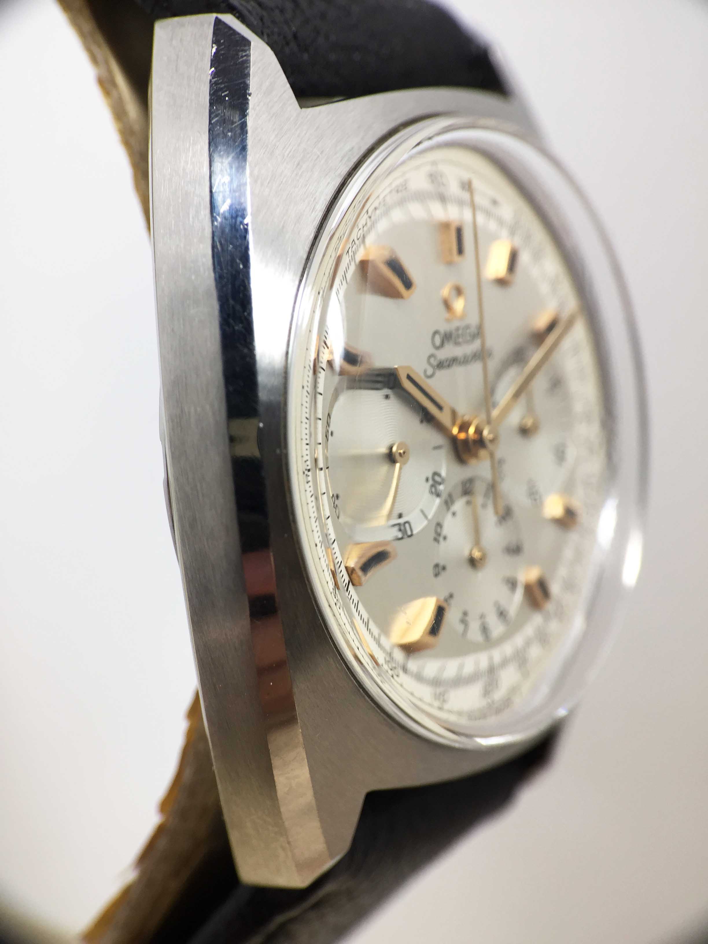 Omega Seamaster Chronograph NOS Ref. 145.006 Year 1966