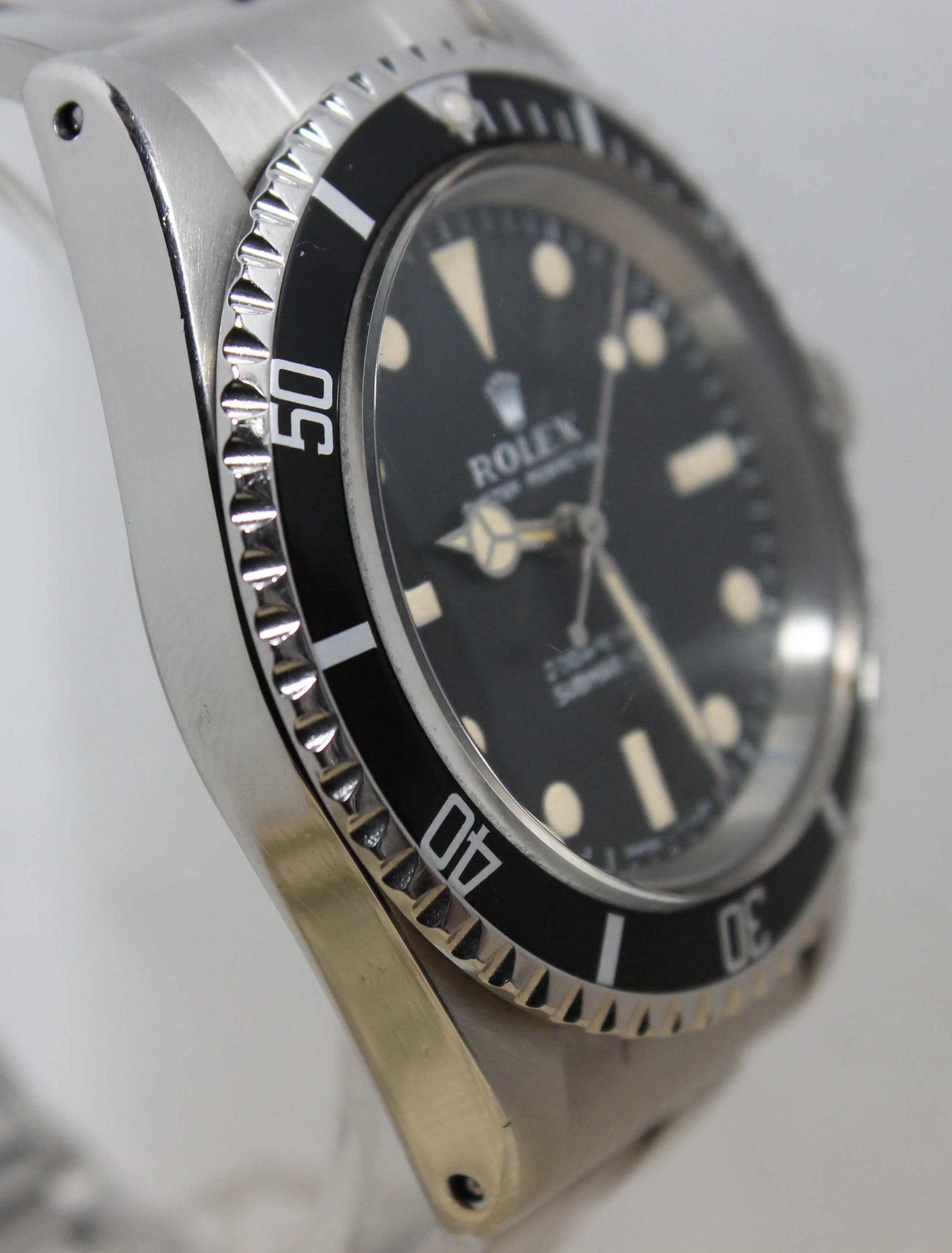 Rolex Submariner Ref. 5513 Year 1969