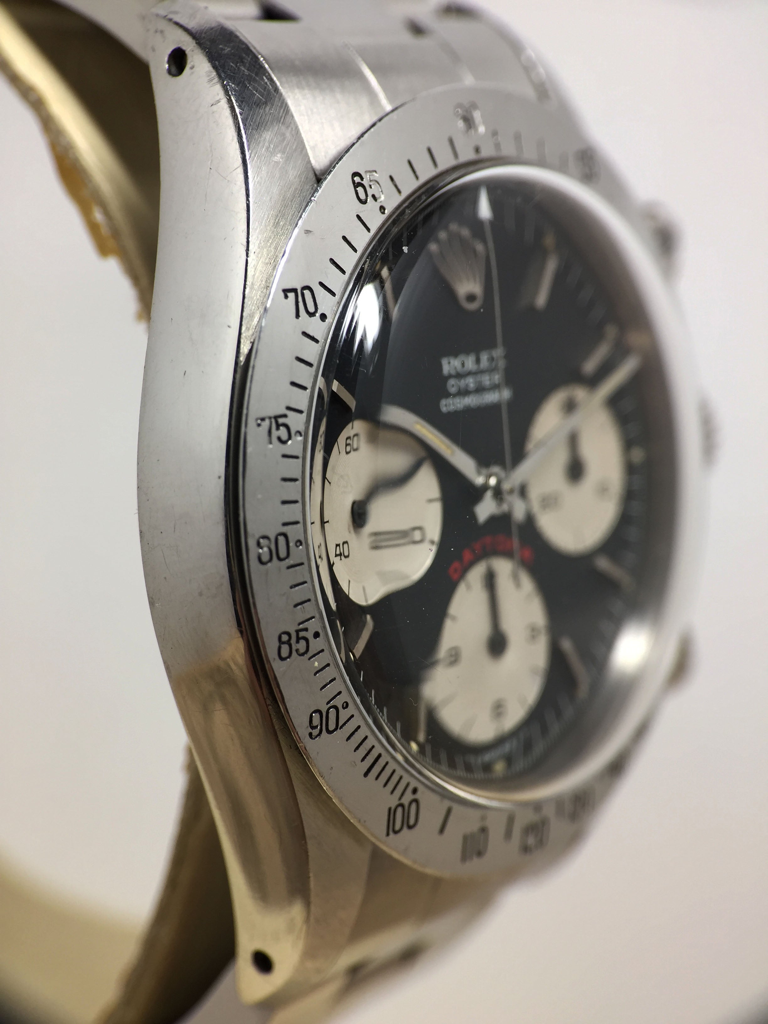 1979 Rolex Daytona Big Red Ref. 6265