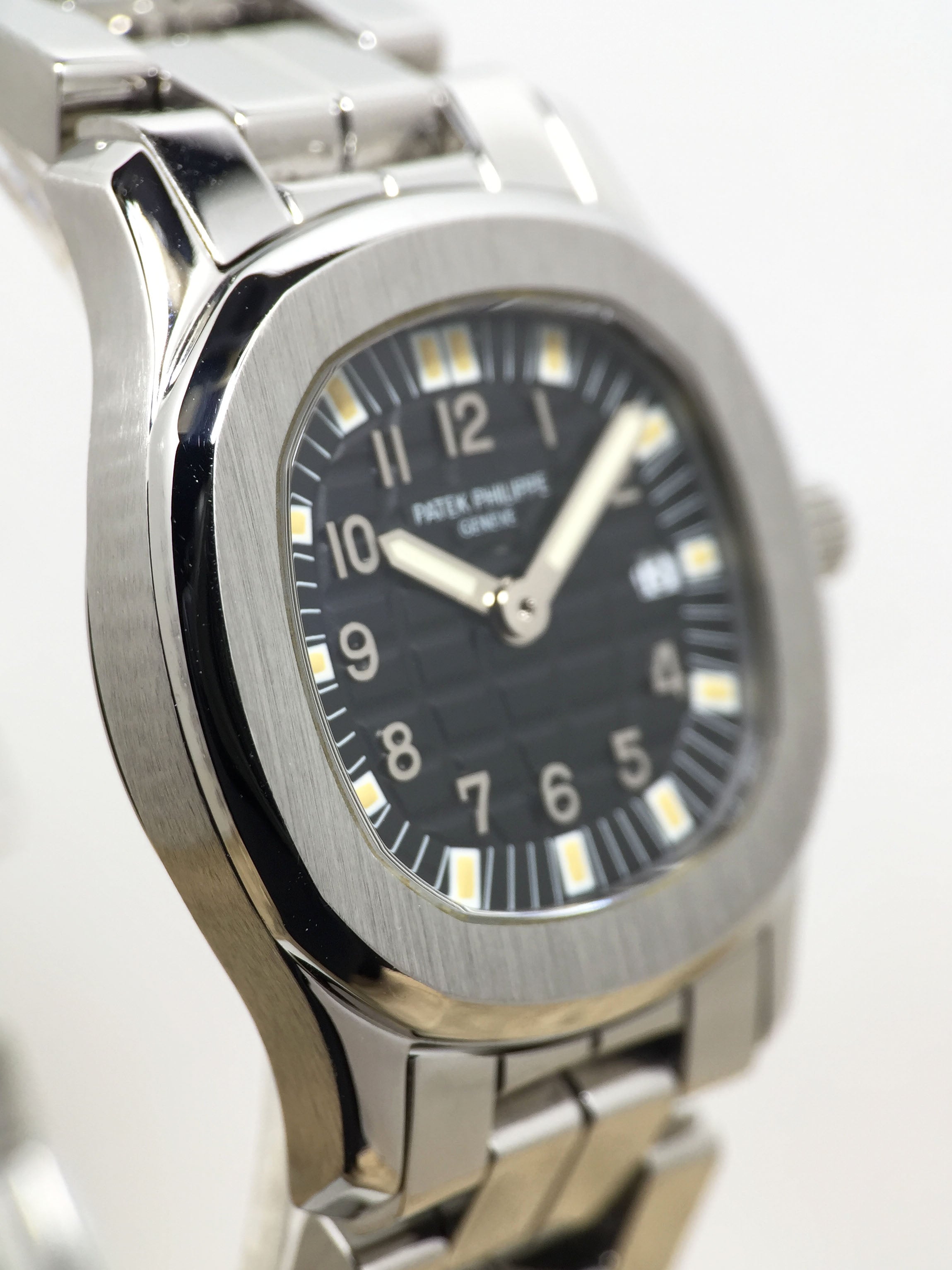 1990's Patek Philippe Aquanaut Ladies Ref. 4960