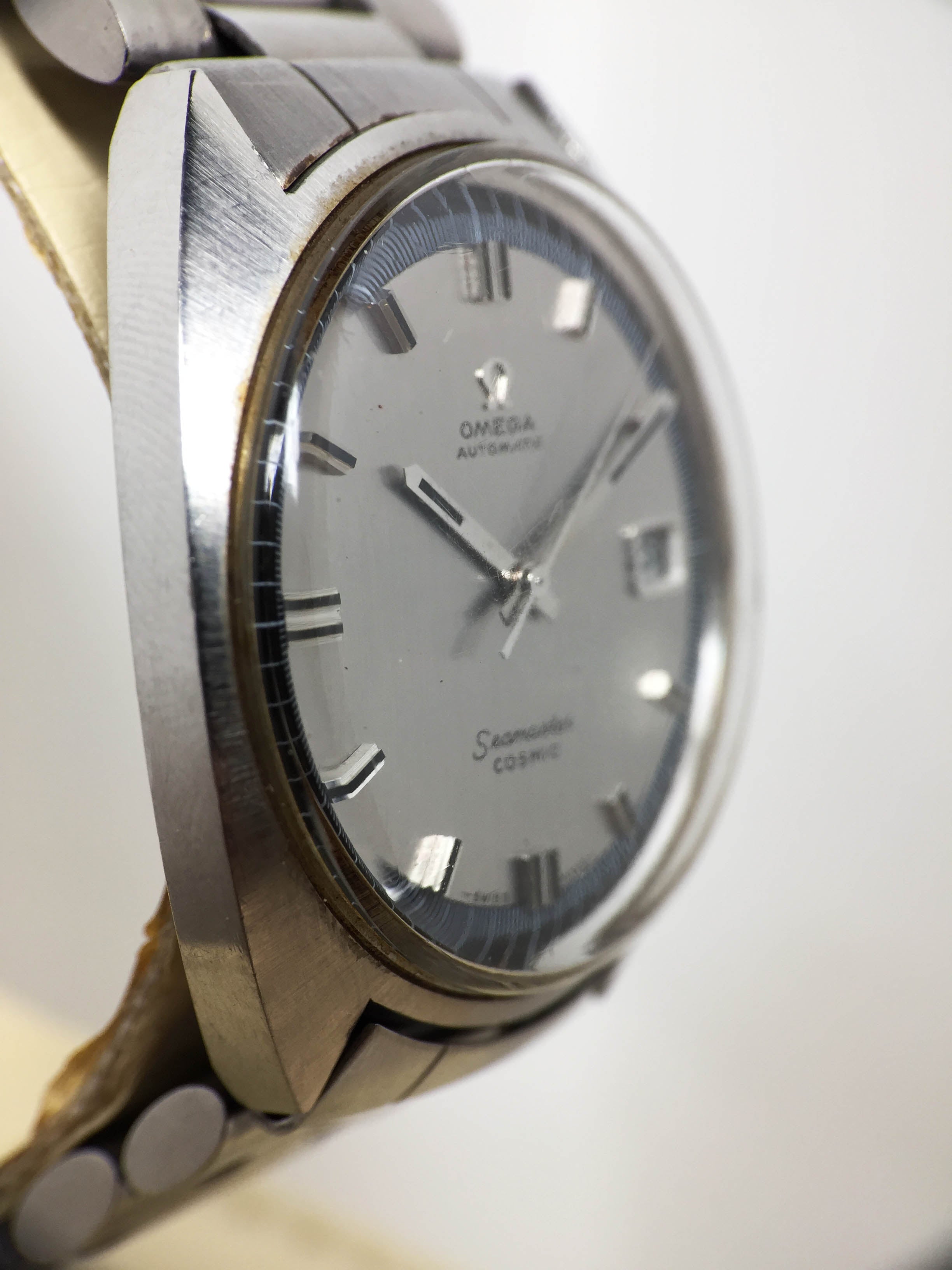 Omega Seamaster Cosmic Ref. 166.026 Year 1969