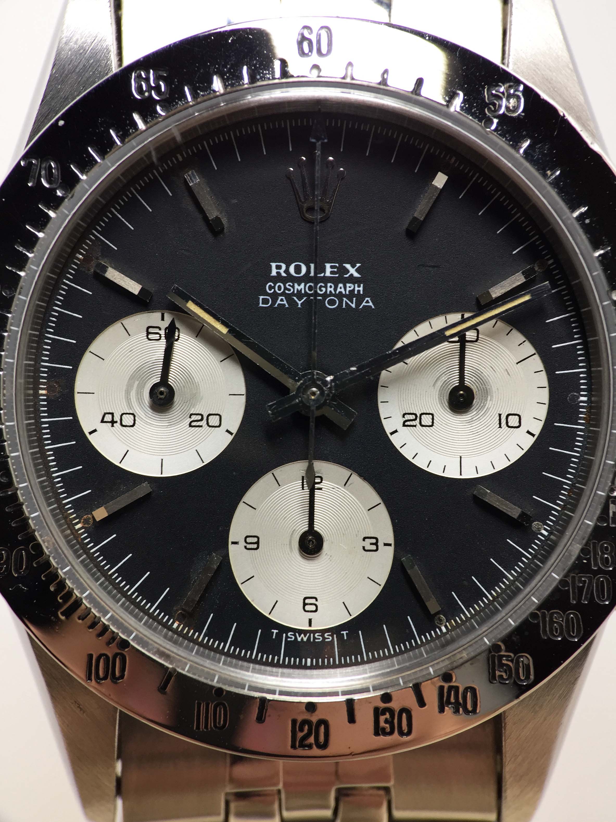 Rolex Daytona Ref. 6239 Year 1967 (Full Set) - Price on Request